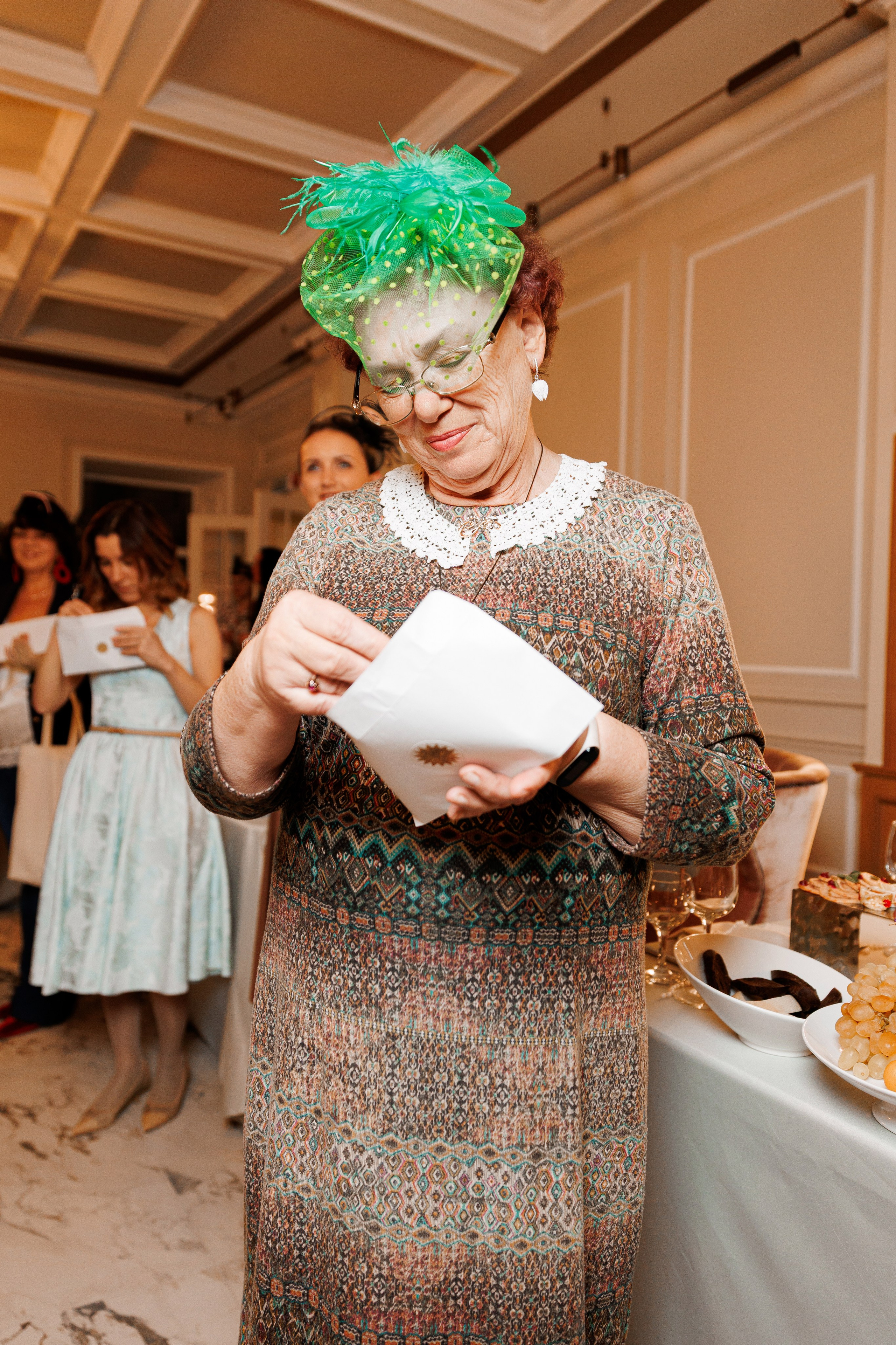 День Рождения Ольги. Свадебный и репортажный фотограф в Ярославле Евгений Шовдин