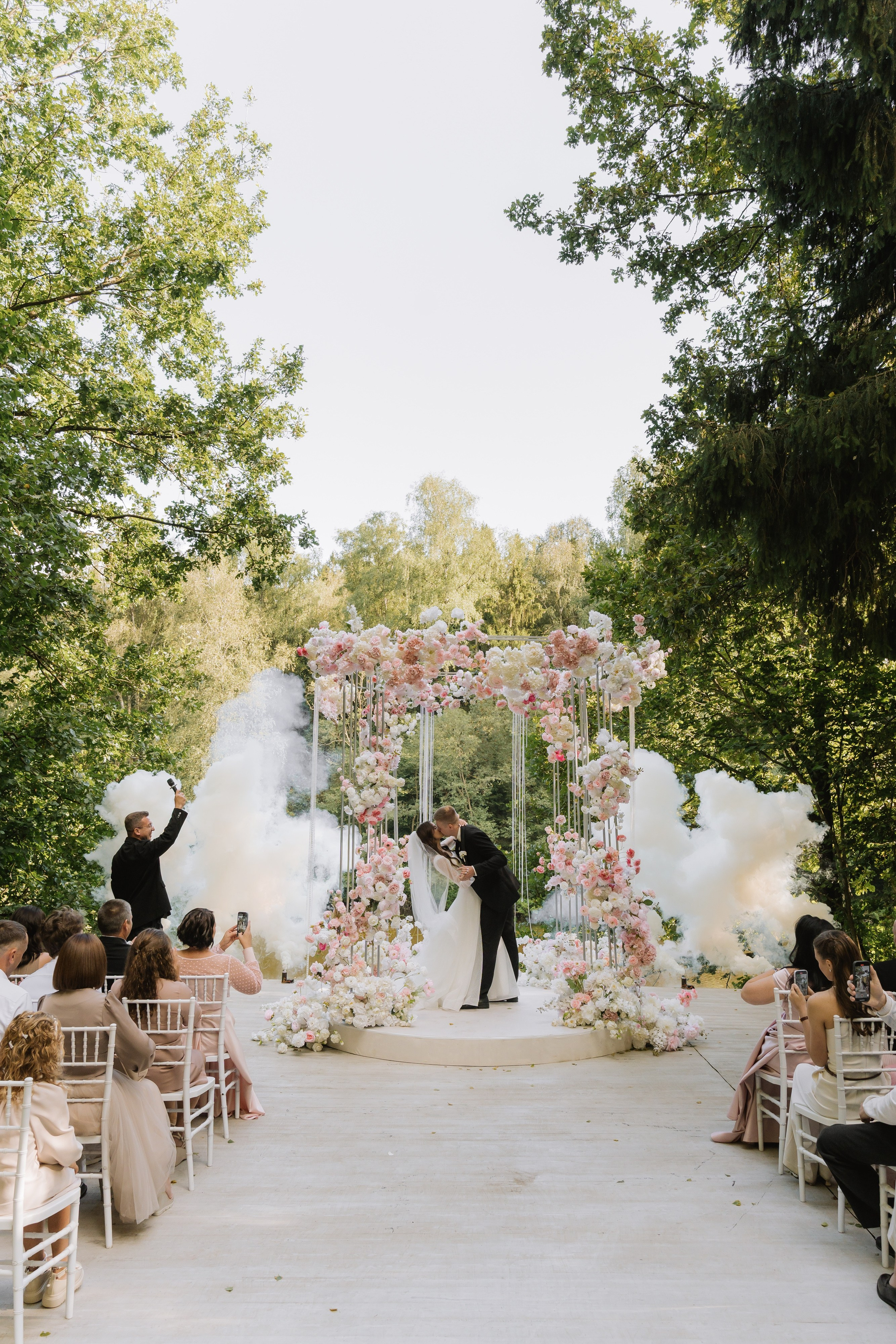 Данила и Марина 13.08.2025. Свадебный фотограф в Москве Яна Деньгина