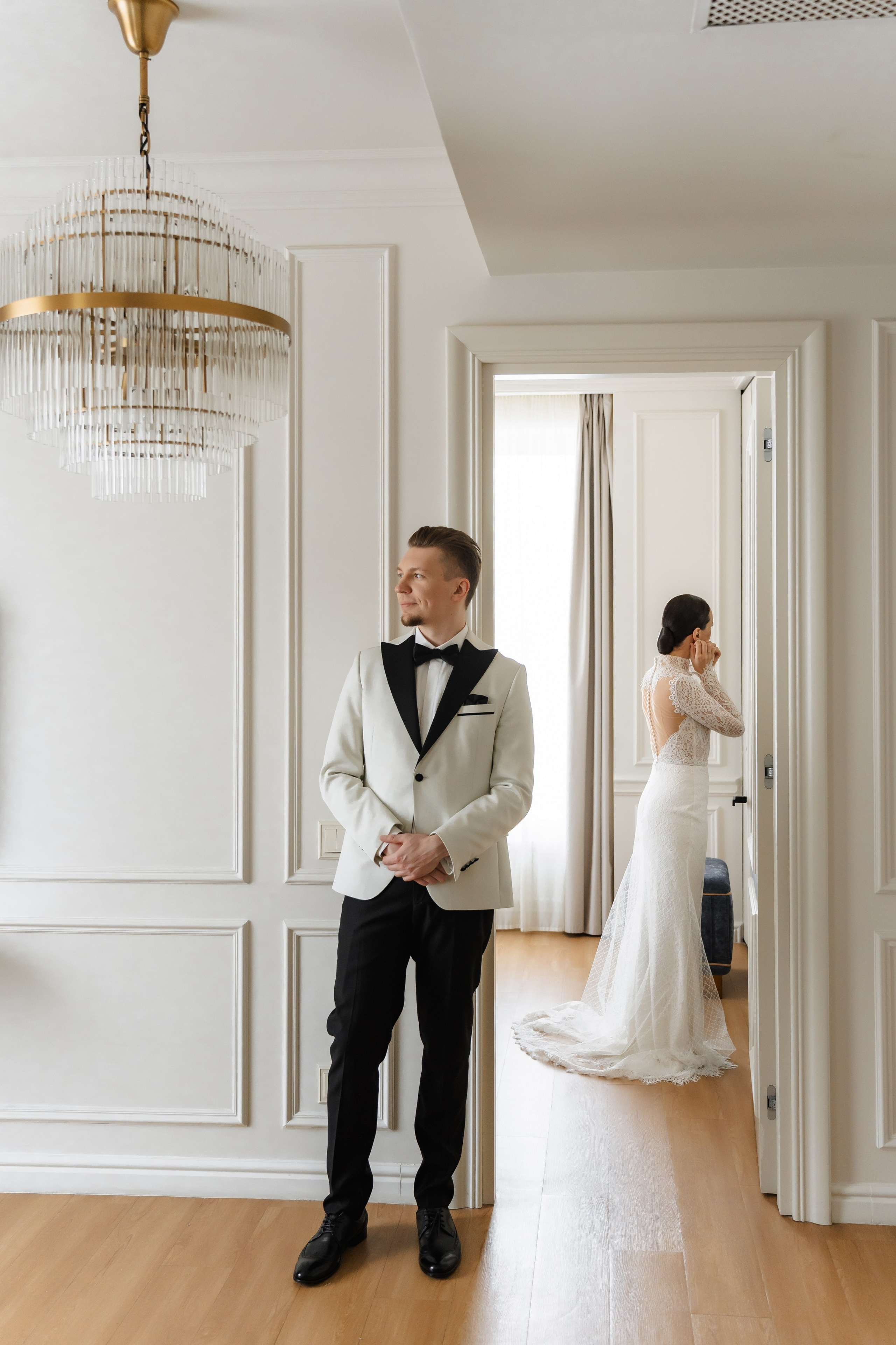 Свадьба Даши и Ярослава. Свадебный фотограф в Москве Яна Деньгина