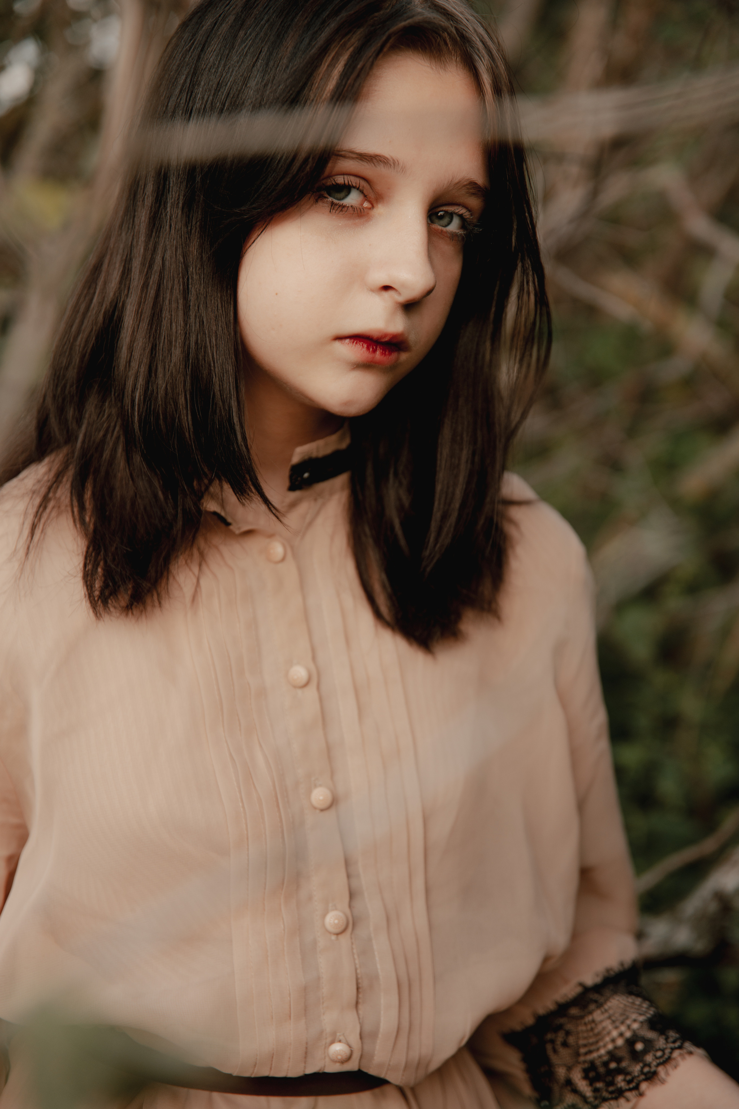 Меланхолия. Фотограф вдохновленной жизнью и природой Надежда Адданикова