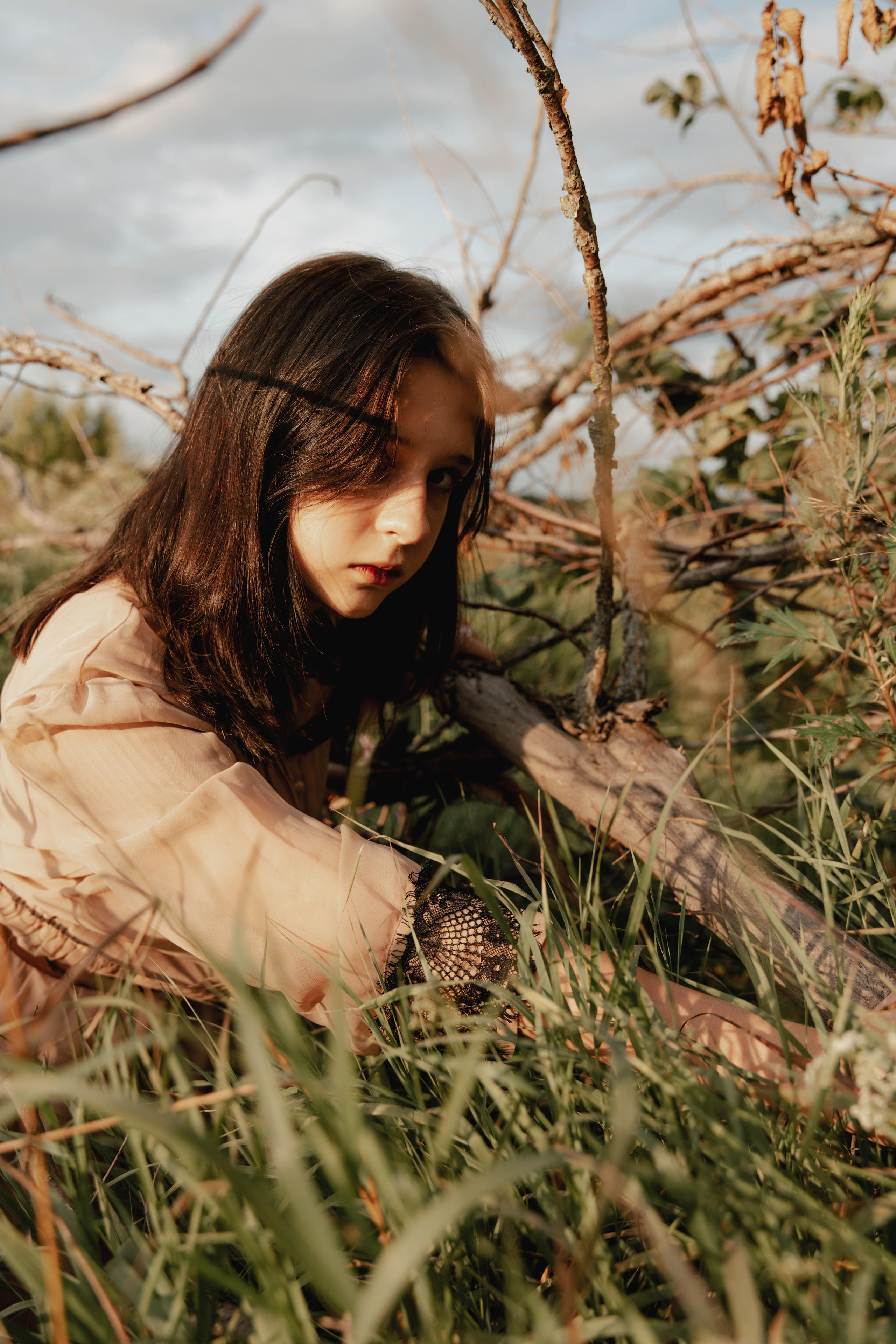 Меланхолия. Фотограф вдохновленной жизнью и природой Надежда Адданикова