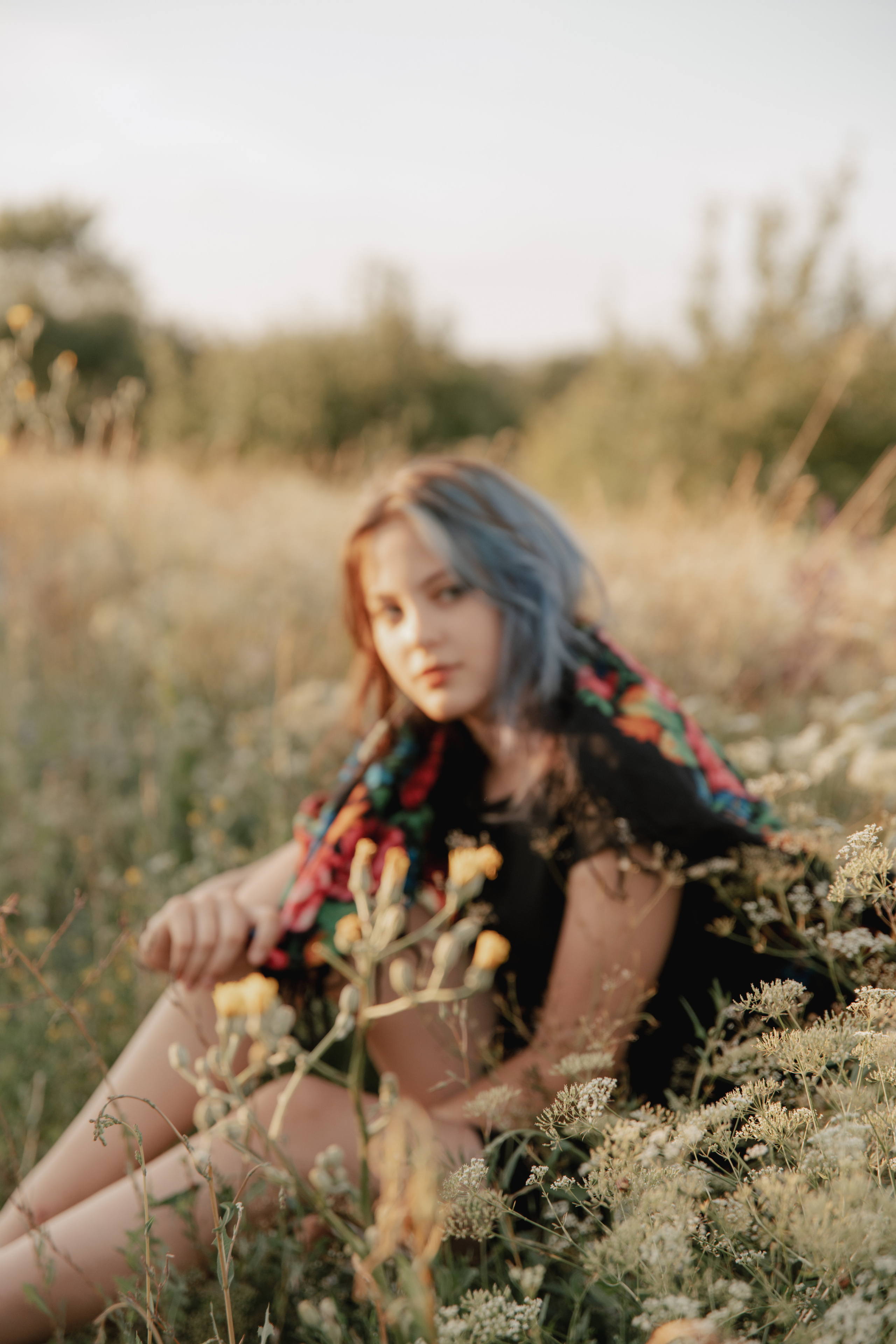 Русское поле…. Фотограф вдохновленной жизнью и природой Надежда Адданикова