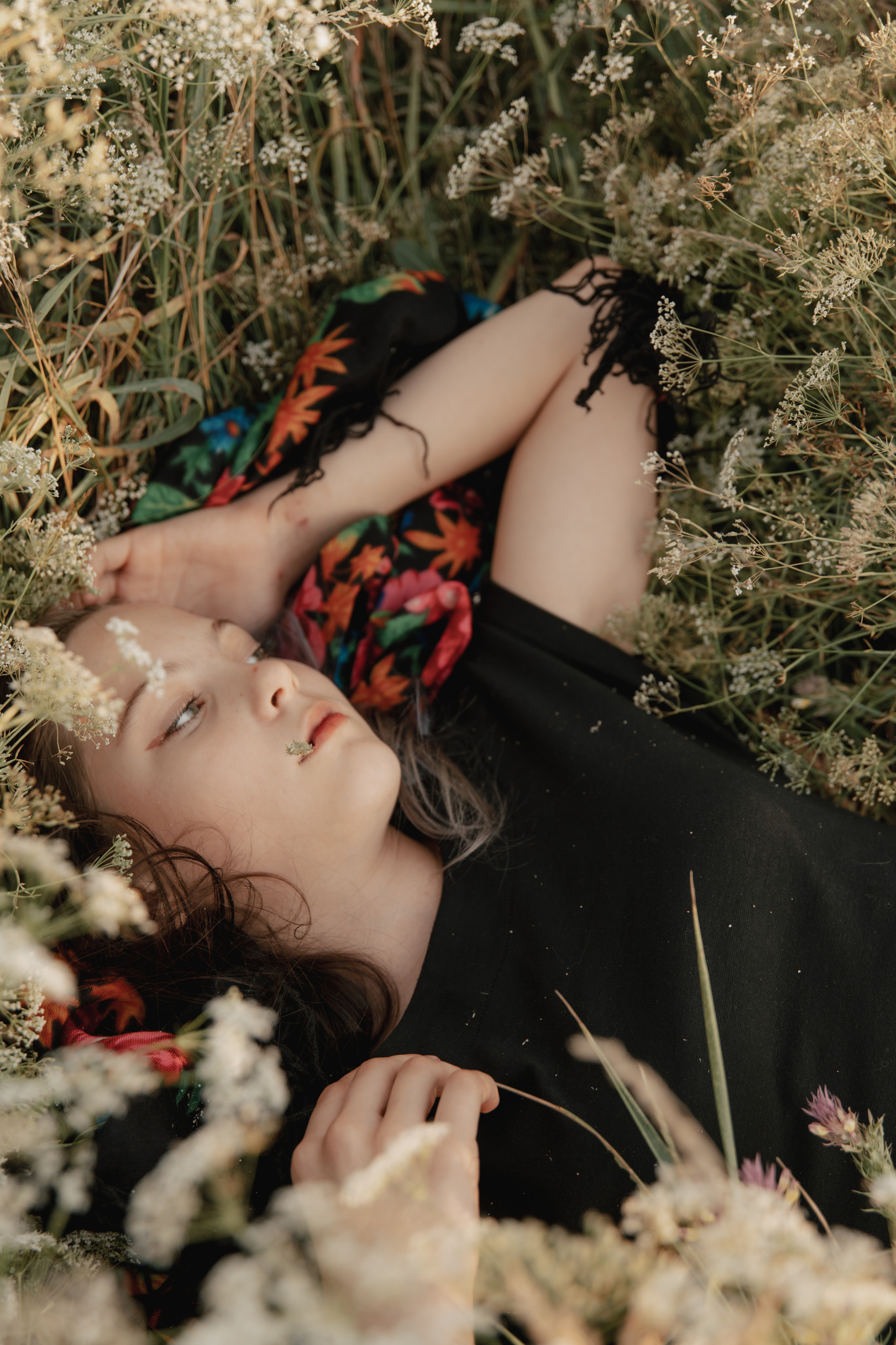 Русское поле…. Фотограф вдохновленной жизнью и природой Надежда Адданикова