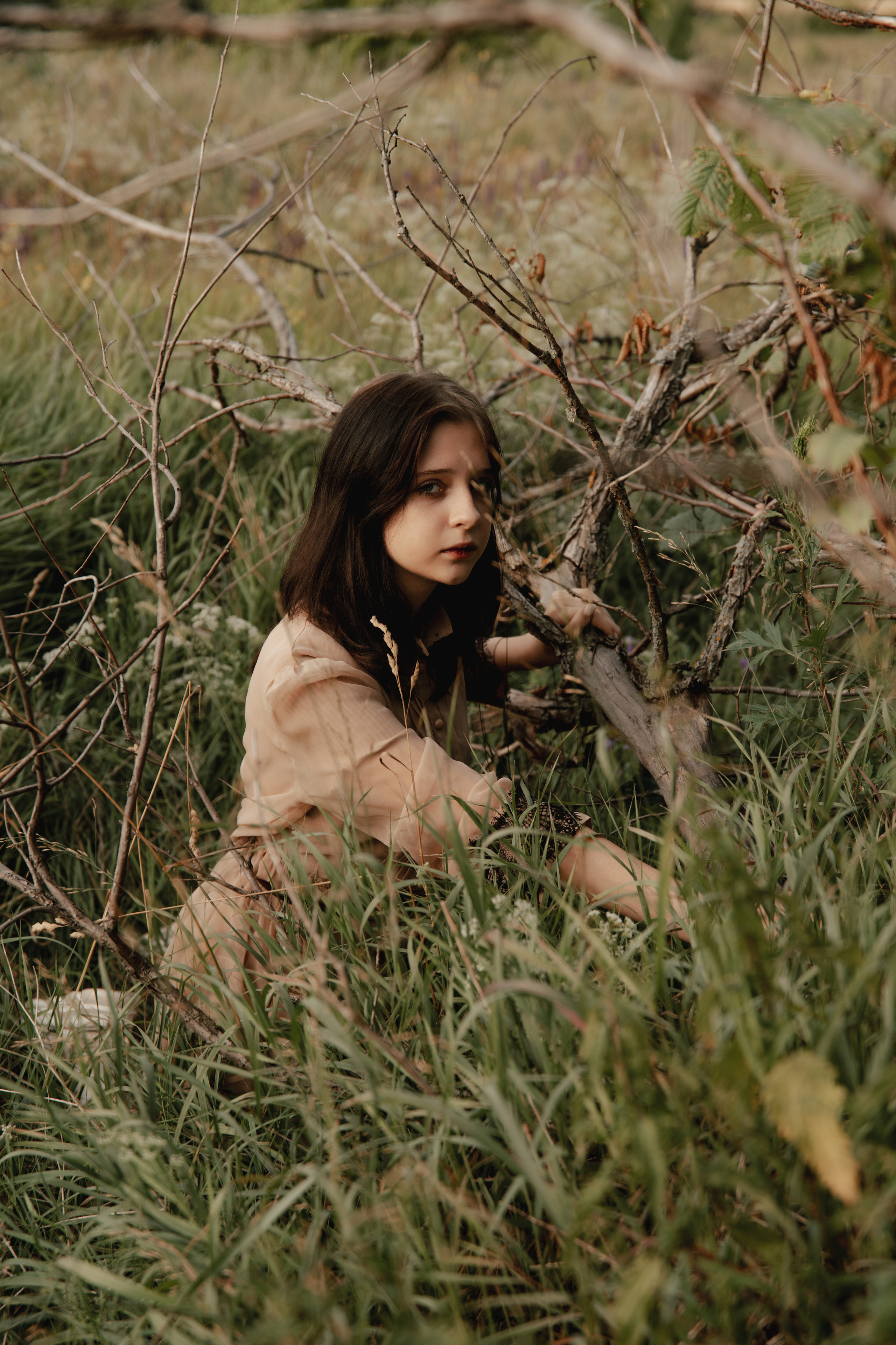 Меланхолия. Фотограф вдохновленной жизнью и природой Надежда Адданикова