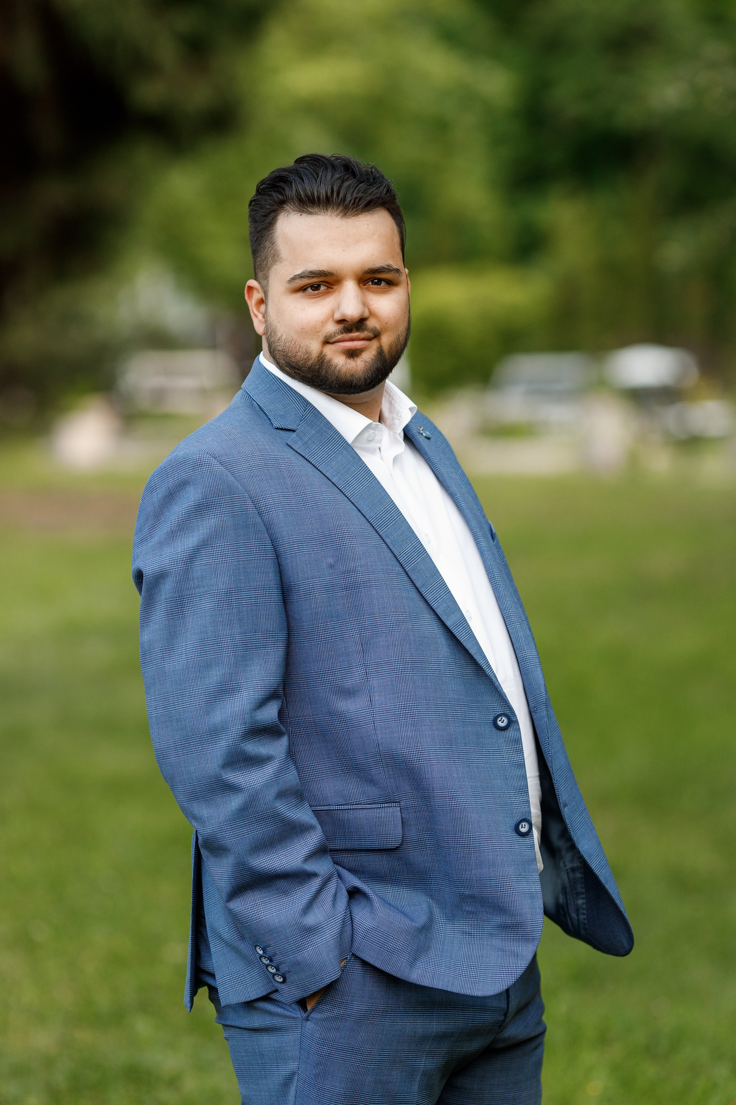 Wedding day. Князева Стэлла