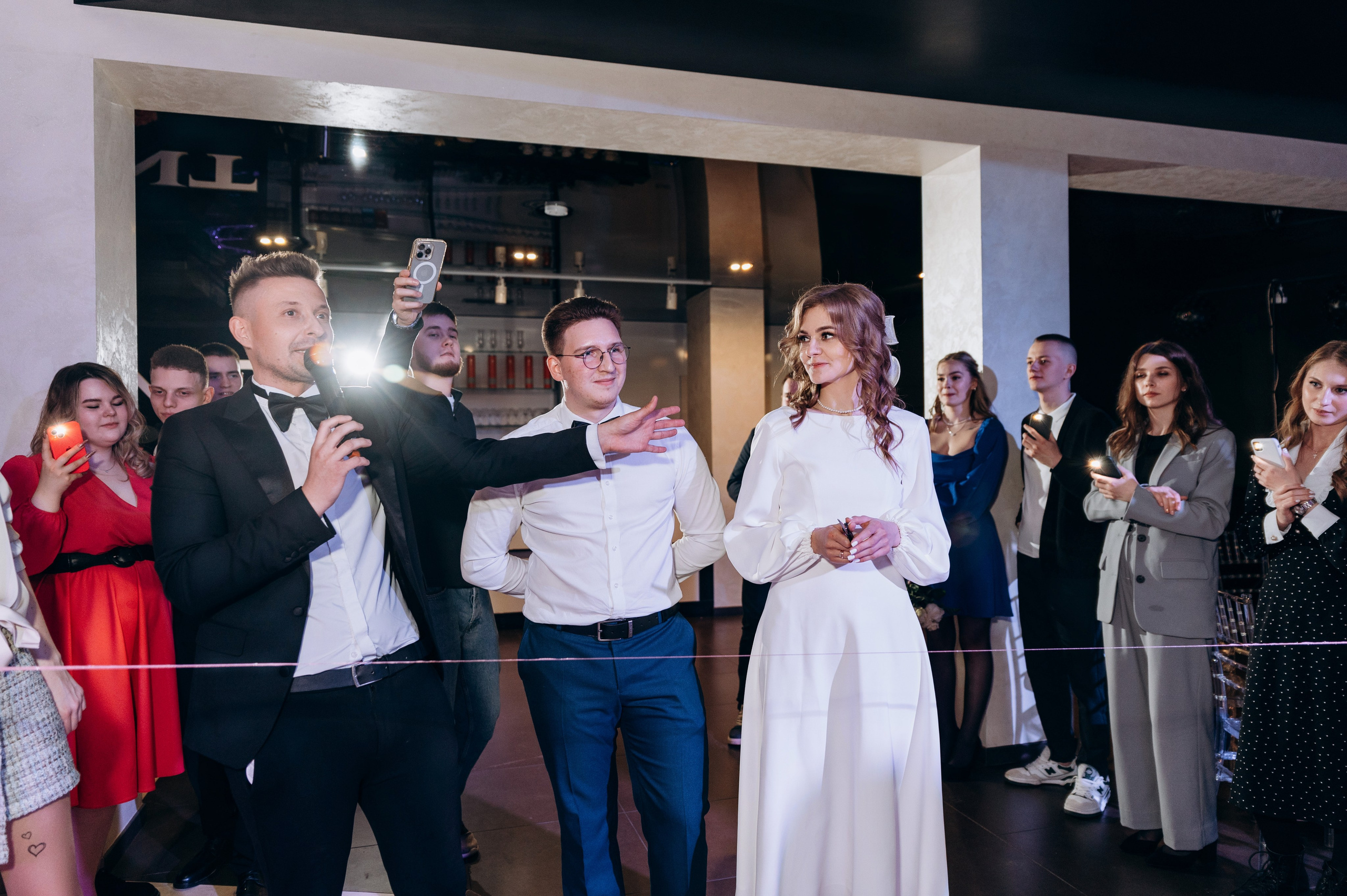 Банкет, церемония. Фотограф в Новосибирске