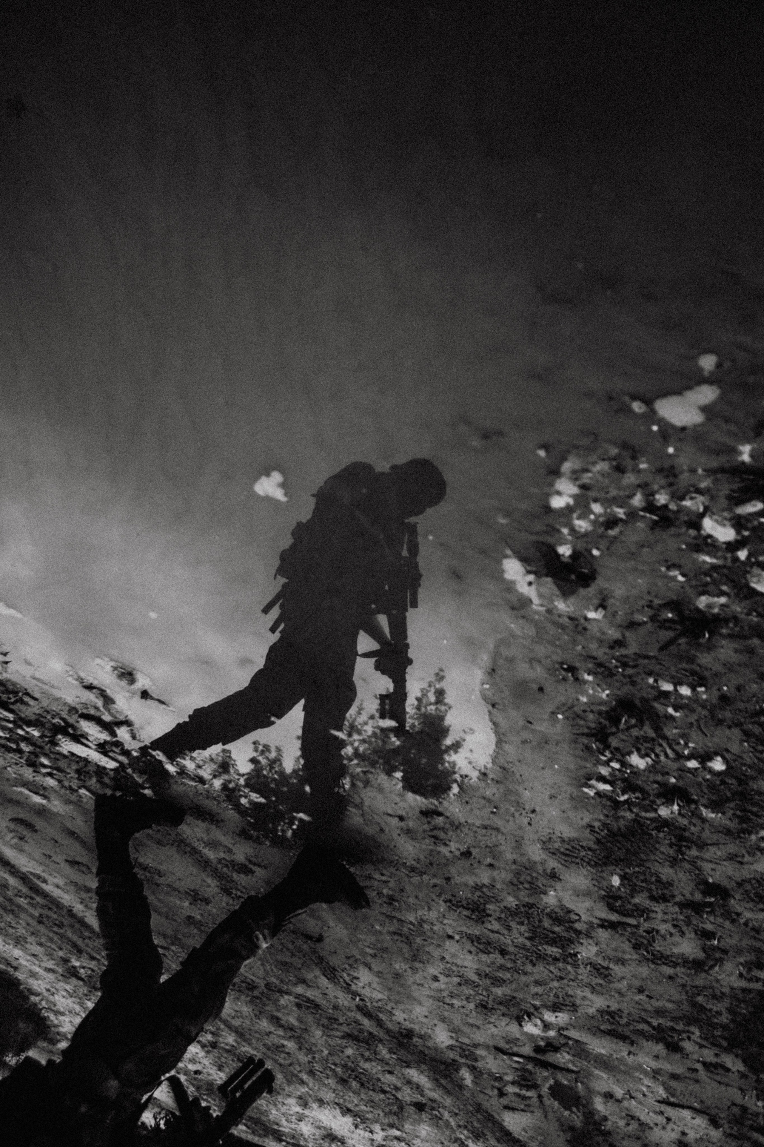 Алёна+ Артём. Страйкбол. Фотограф в Нижнем Новгороде