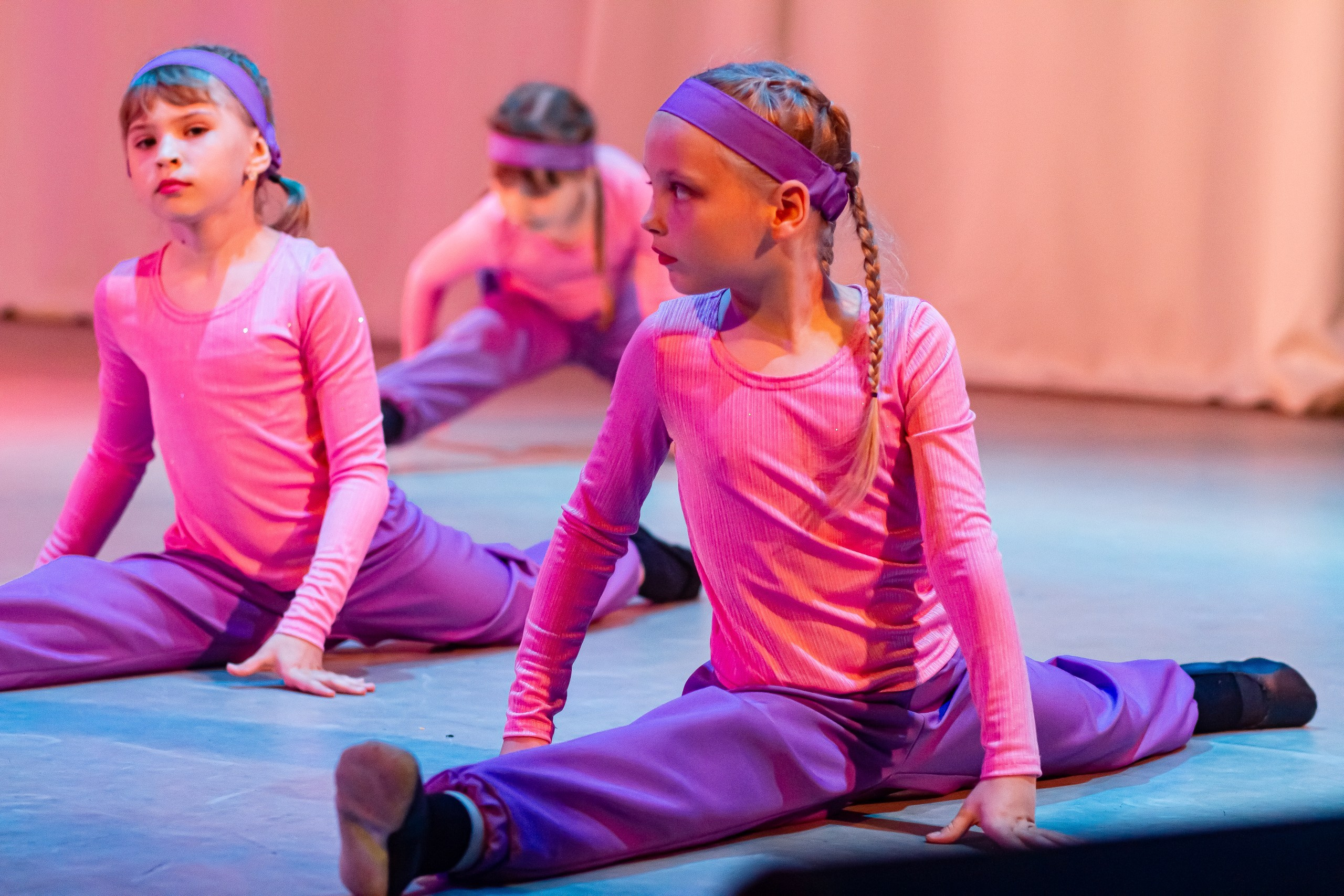 Отчетный концерт Персея май 2024. Фотограф — Новосибирск