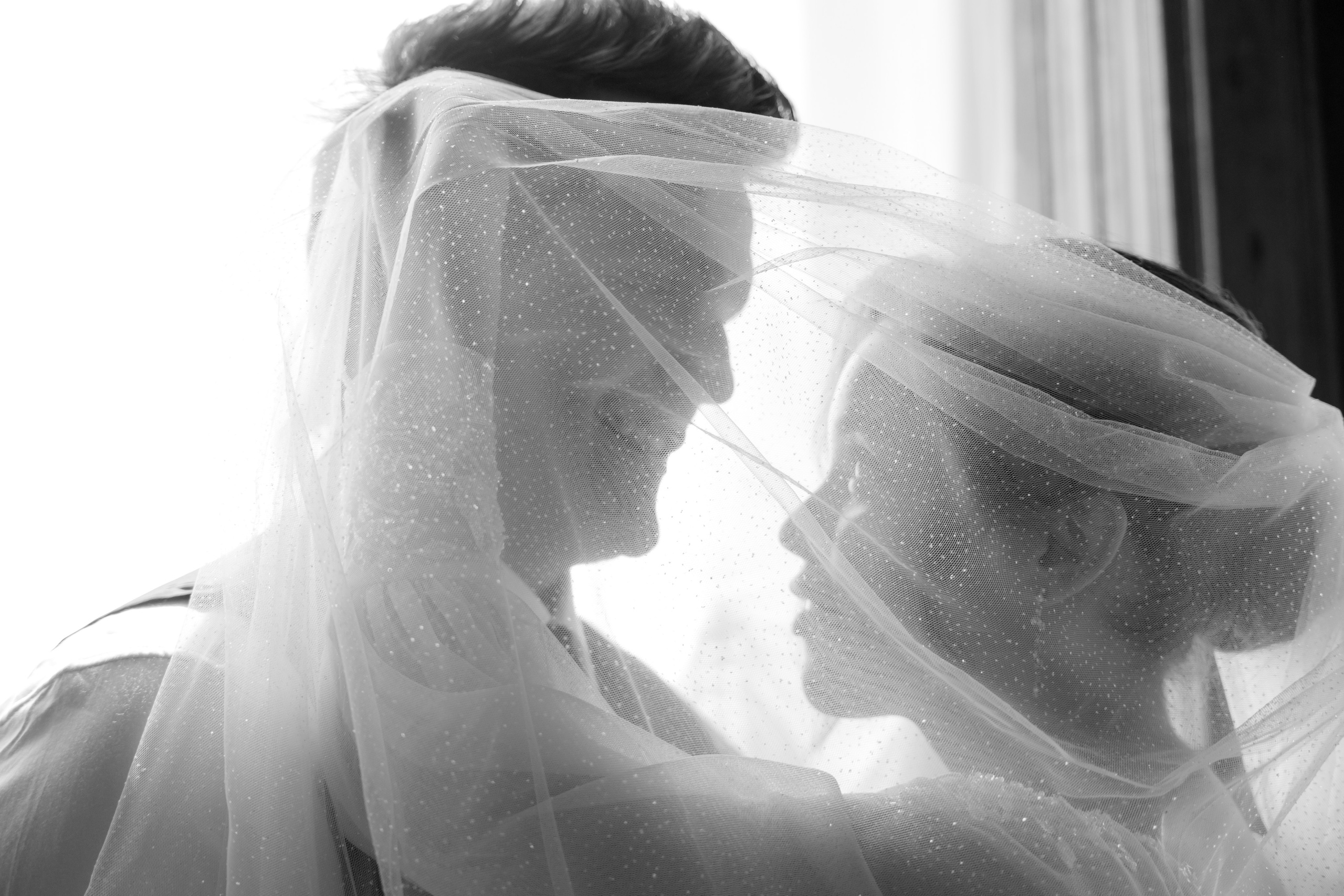 Соня и Михаил. Фотограф Евгения Климова