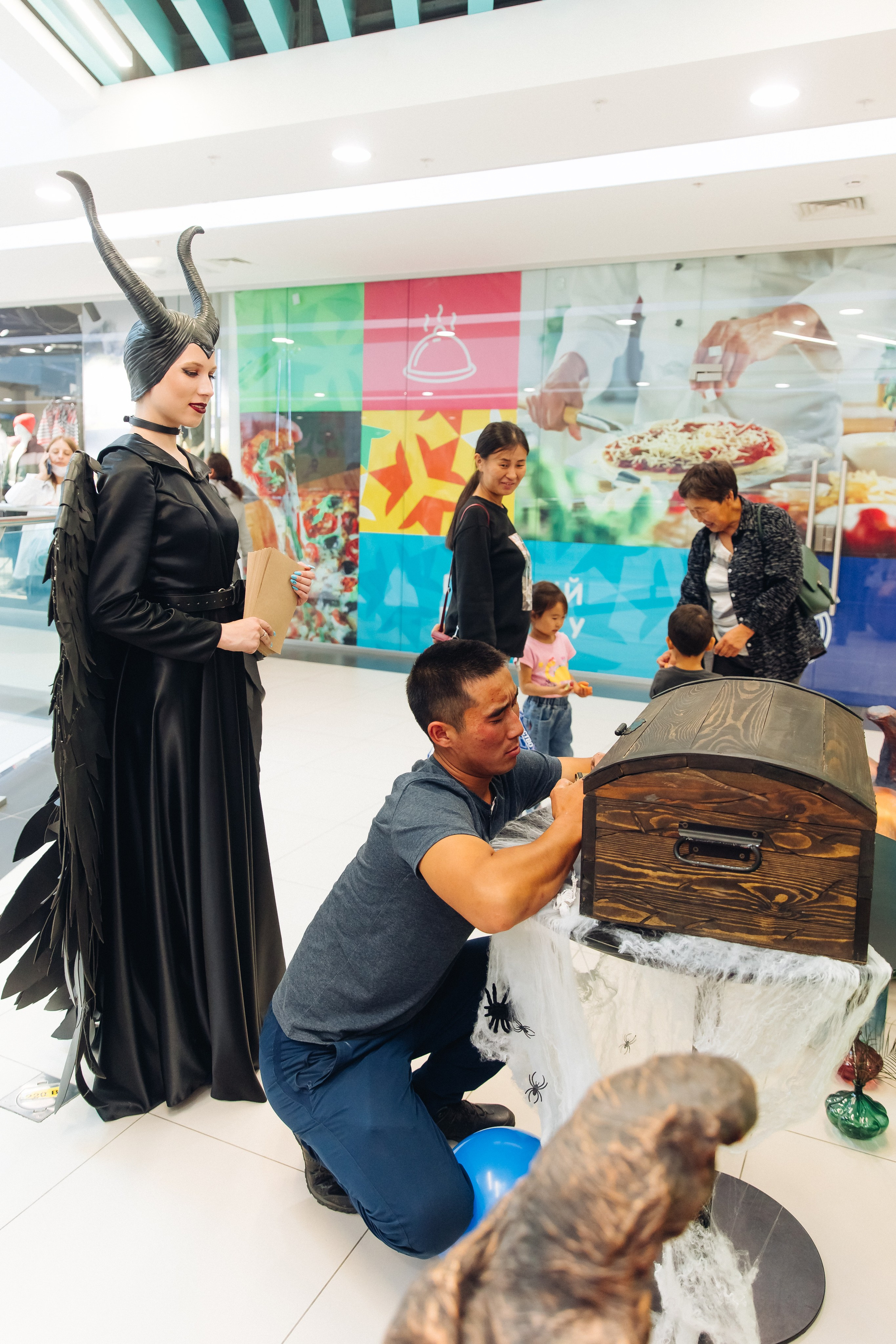 5 лет ТЦ Форум. Свадебный и семейный фотограф в Улан-Удэ