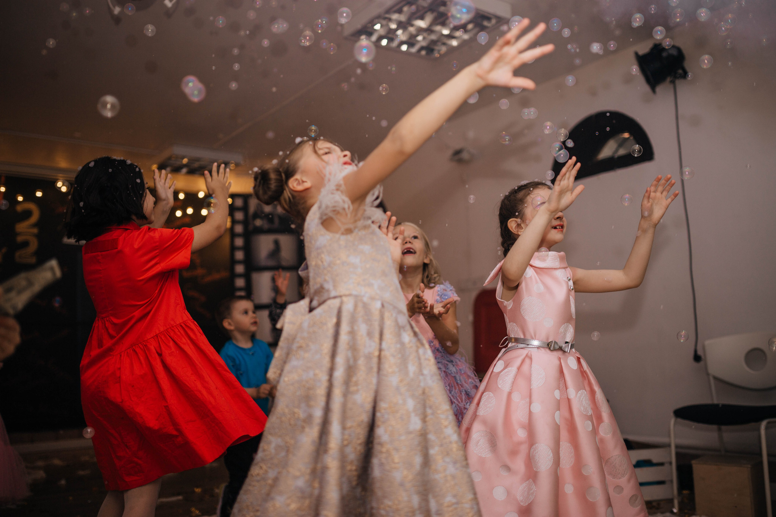 Выпускной в детском саду. Семейный фотограф в Москве Натали Момот