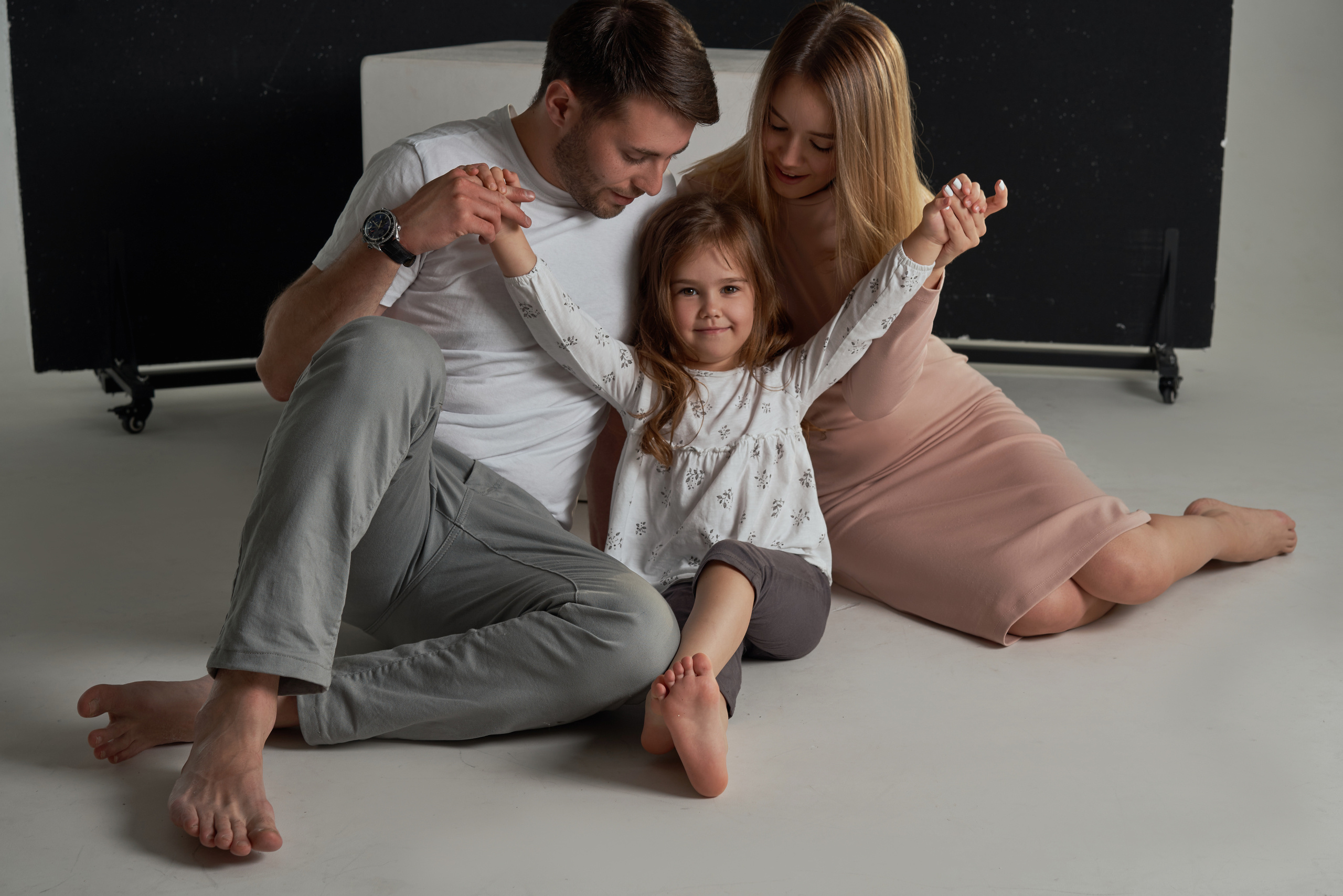 Семейная и детская фотосессия. Фотограф Анна Добротворская, Хабаровск