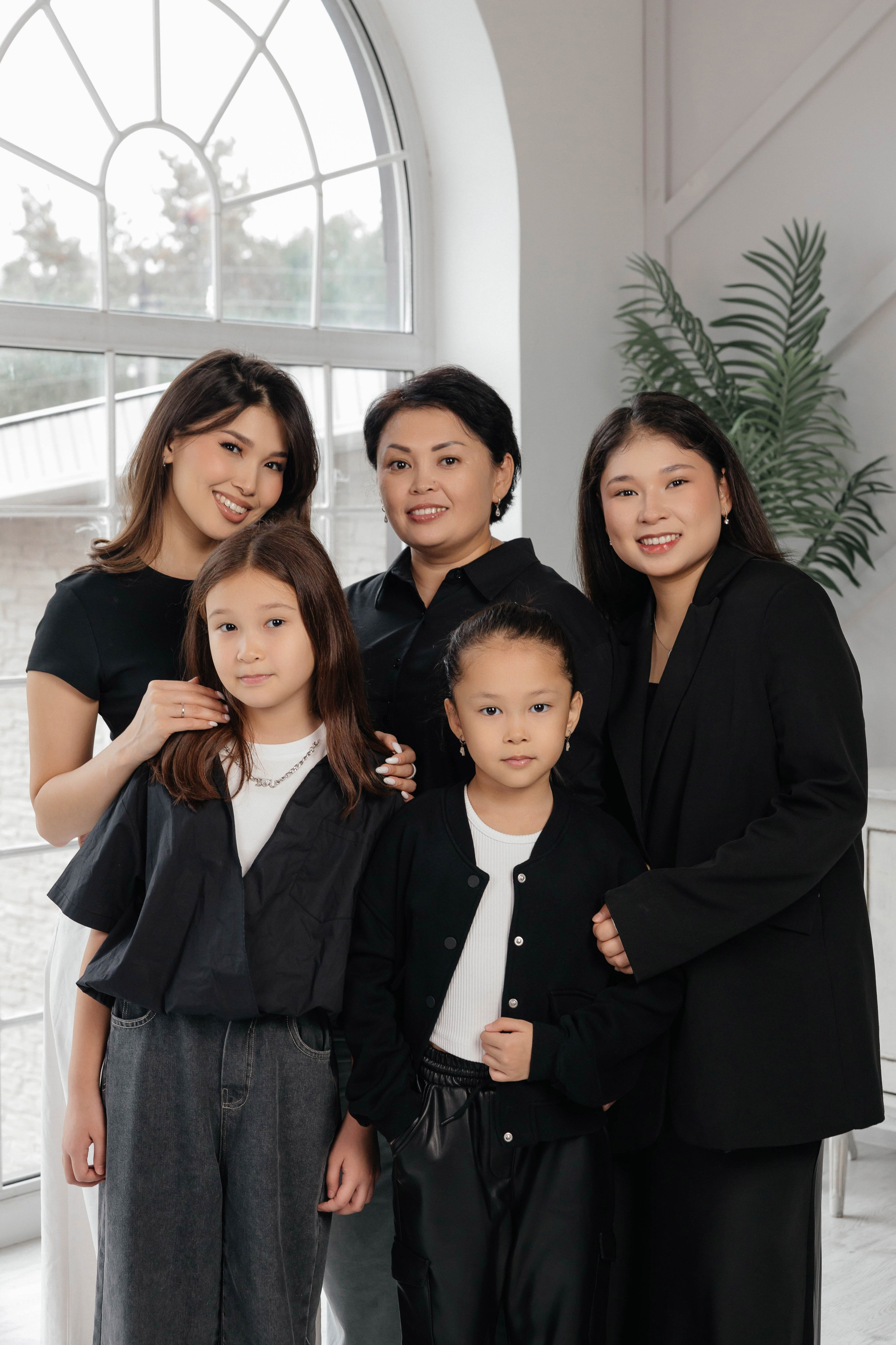 Dilya's Family. Профессиональный фотограф в городе Астана/Алматы Даурен Сембаев