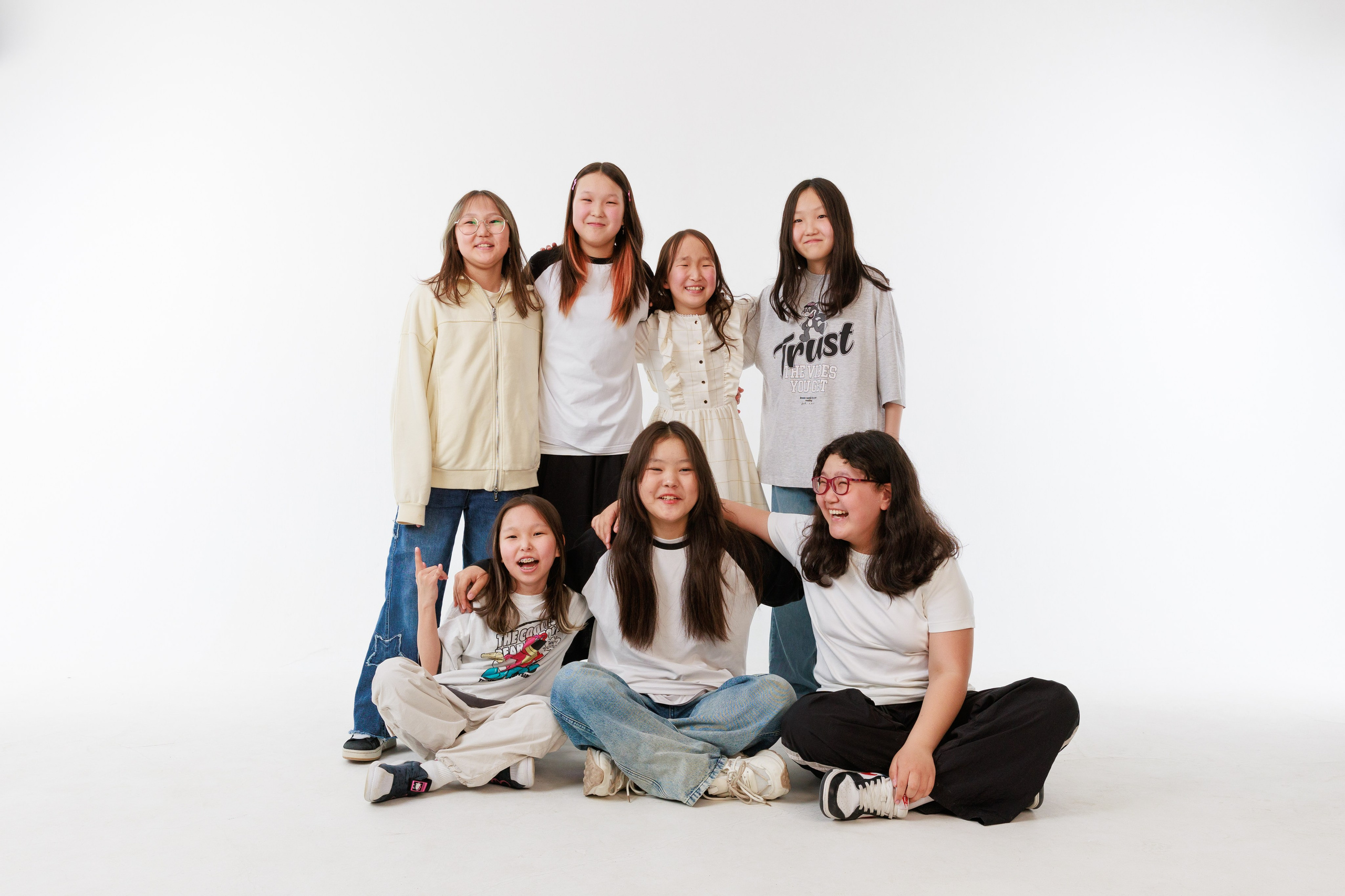 Общее фото. ФОТОГРАФ в Якутске Сардана Баишева