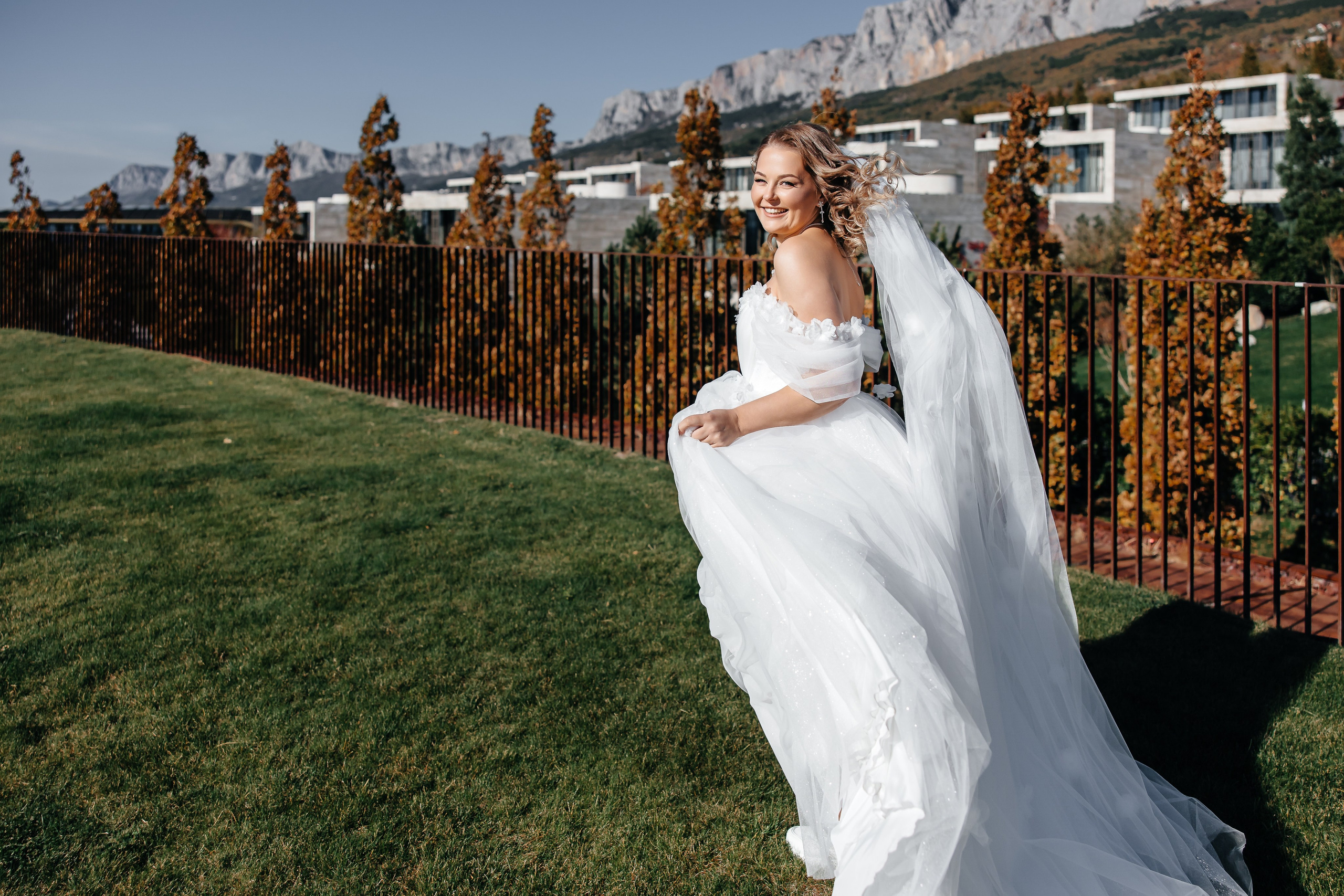 Анонс свадьбы для Татьяны и Эрнеста. Свадебный фотограф в Крыму и Севастополе Ольга Баскакова