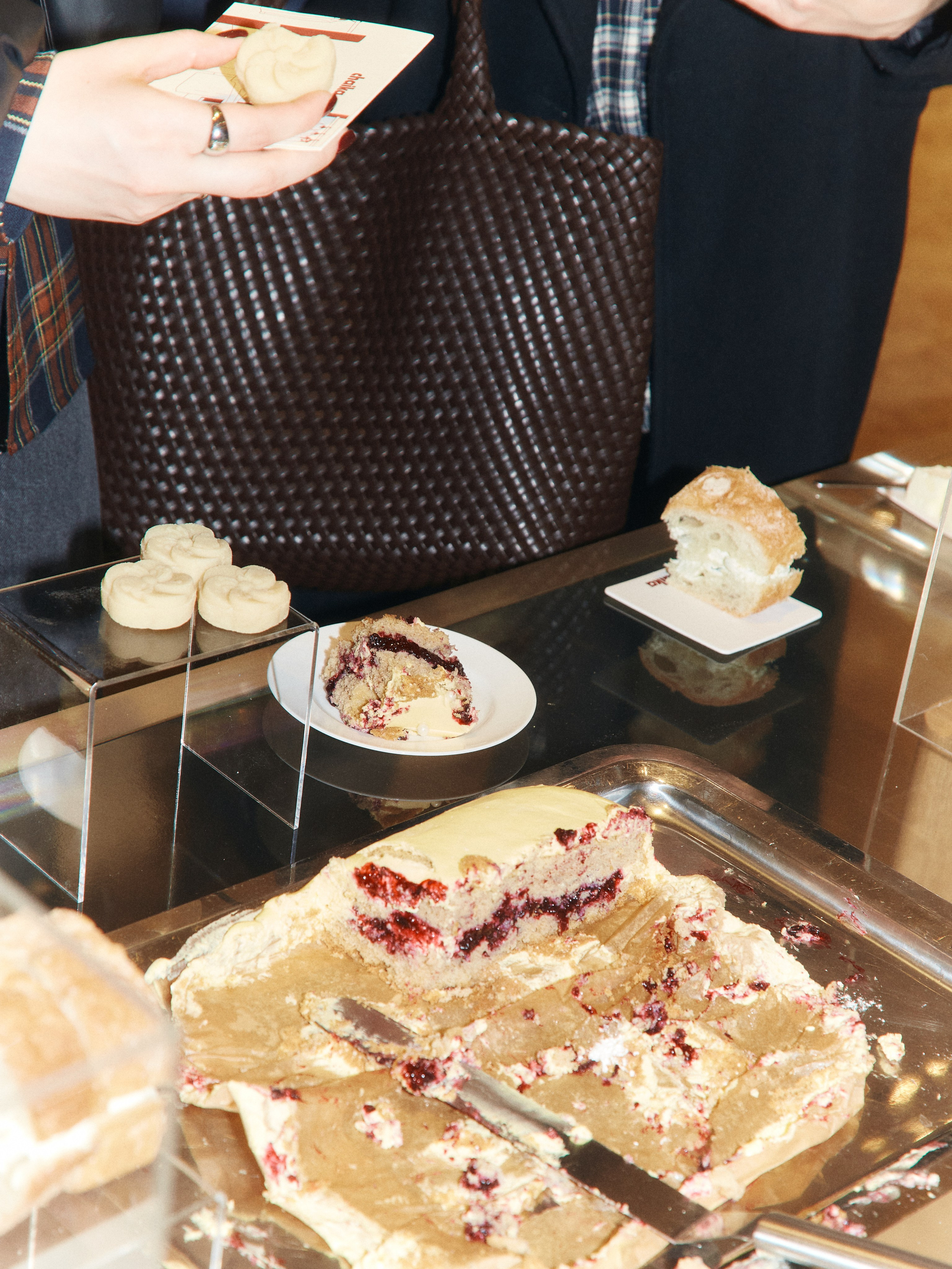 CHAIKA store opening in Tsvetnoy. Photographer Daria Ilkevich