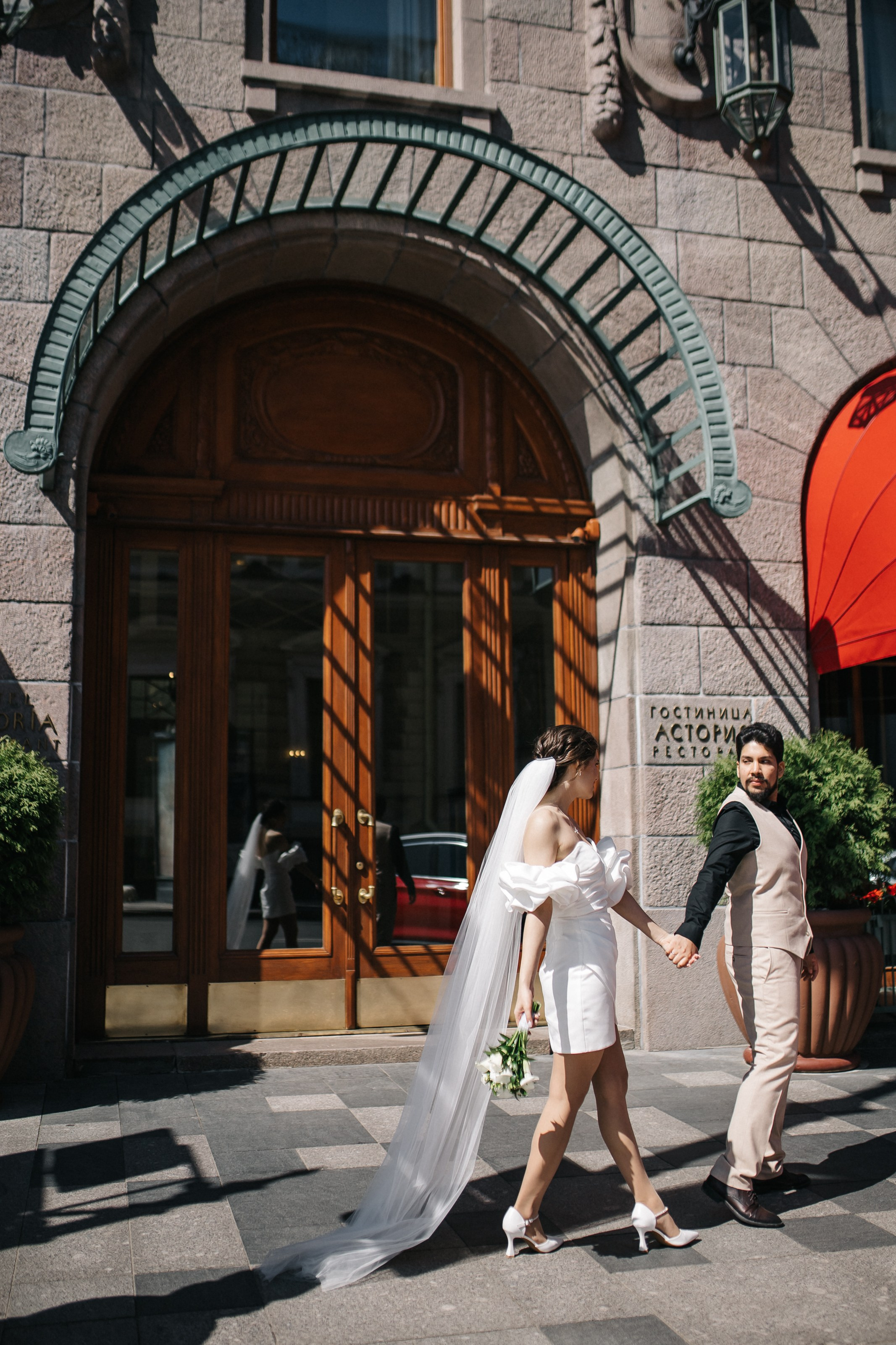 Ваш особенный день. Свадебный фотограф|Юлиана