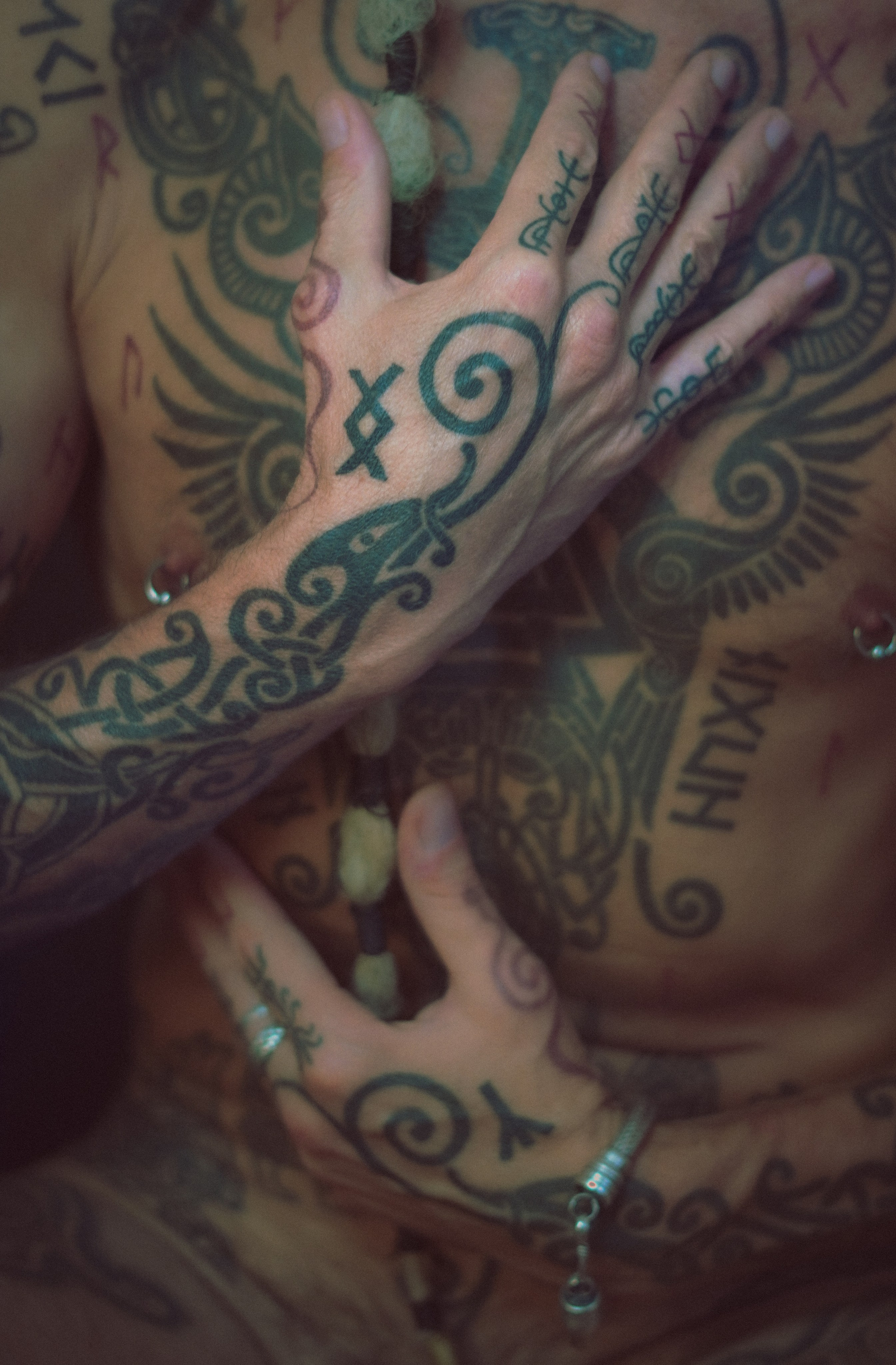 Саша Викинг. Фотограф Париж / Photographer Paris