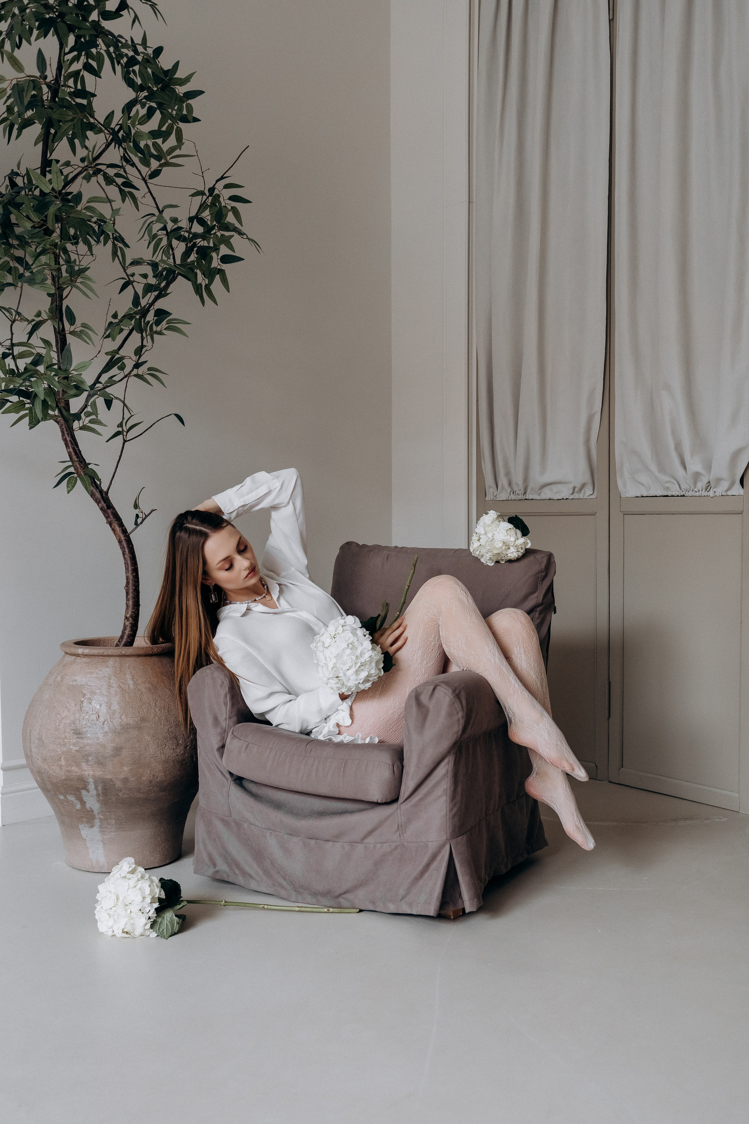 Нежная. Фотограф в Краснодаре Лагунов Владимир