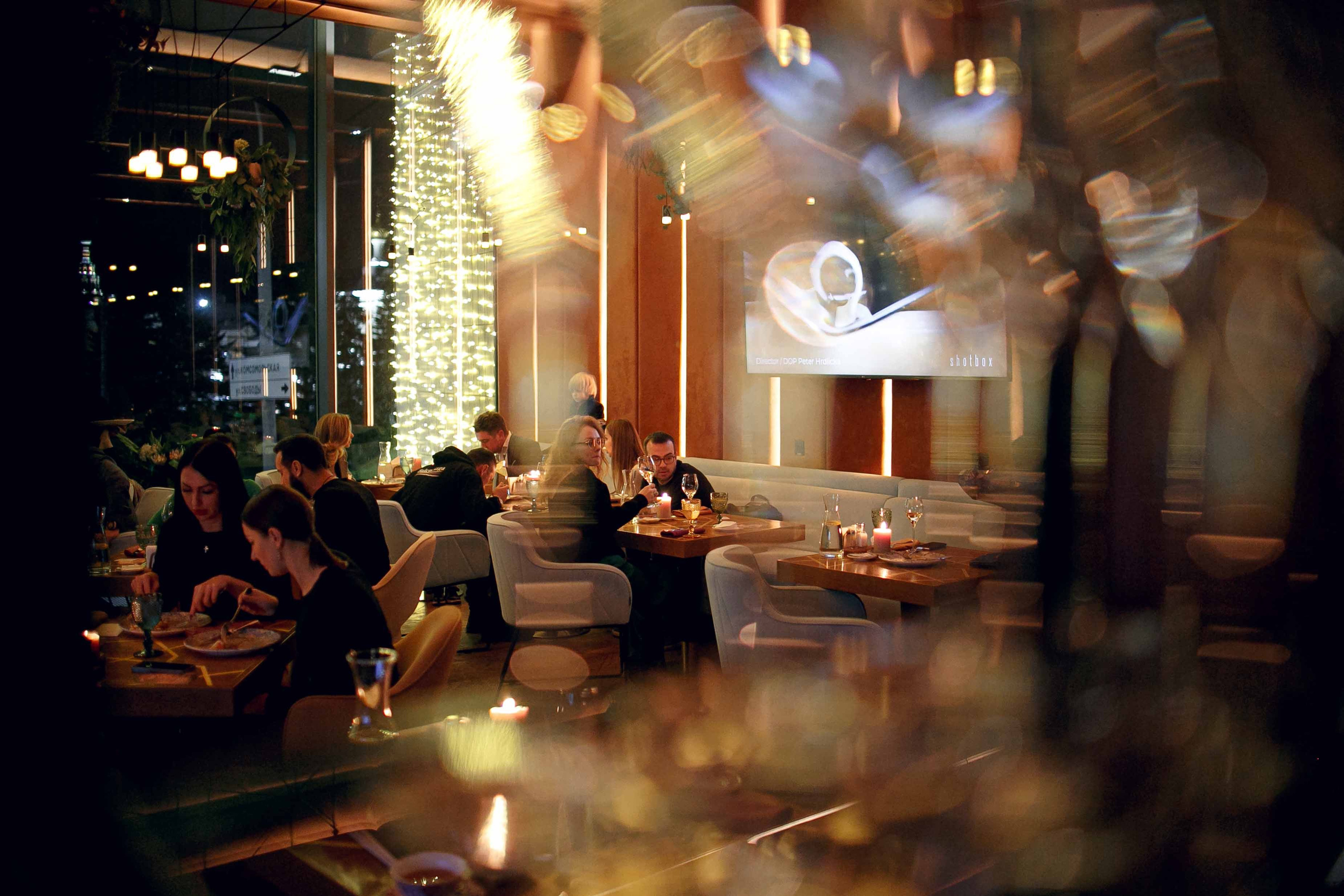 Гастроужин в «Сайёра». Ваш репортажный фотограф Артемий Антонов