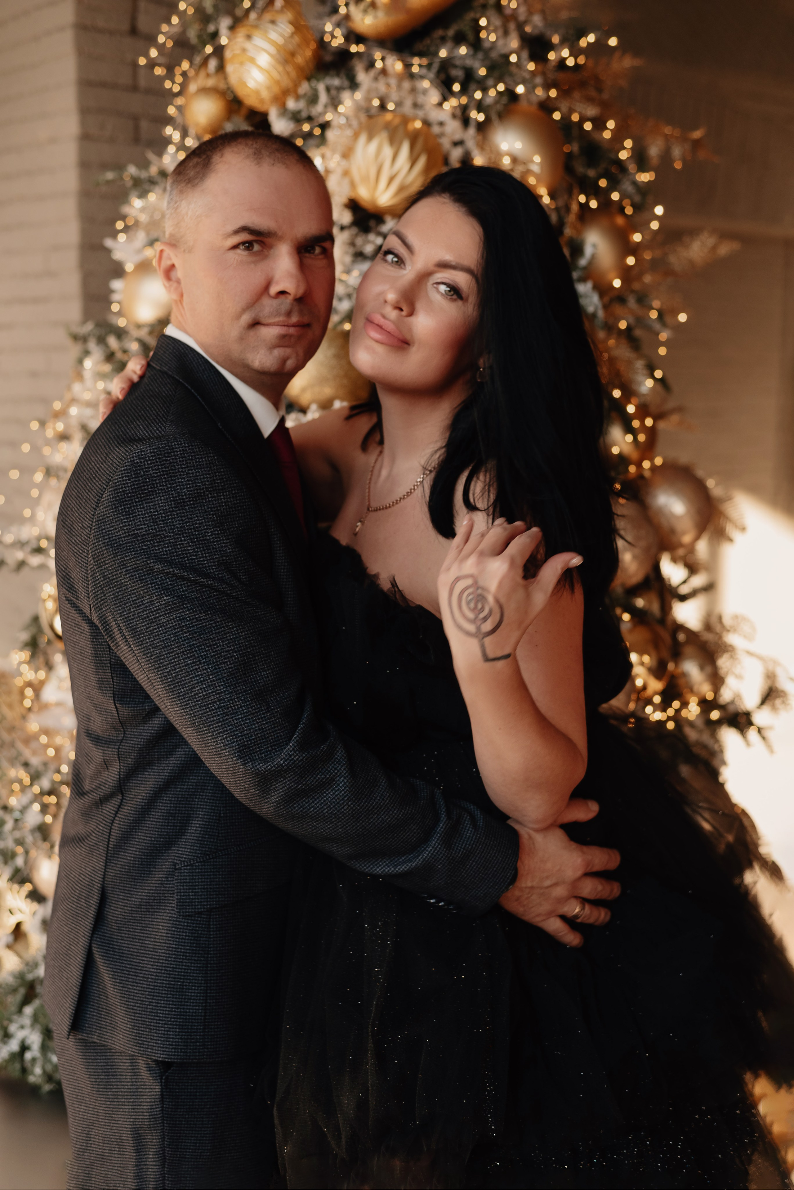 Новогодние истории. Профессиональный фотограф в Ярославле и Москве, Филинская Анастасия