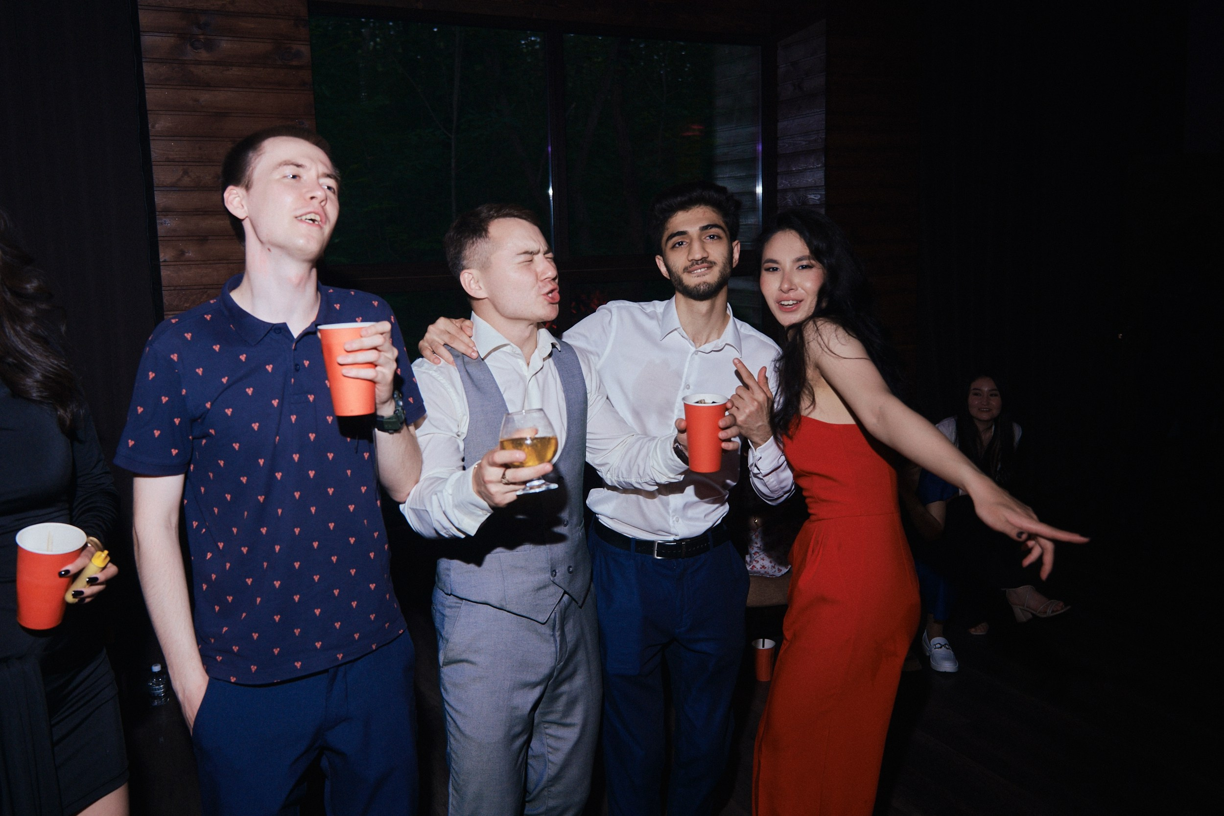 Выпускной «Медицинского института 2024». Фотограф в Хабаровске