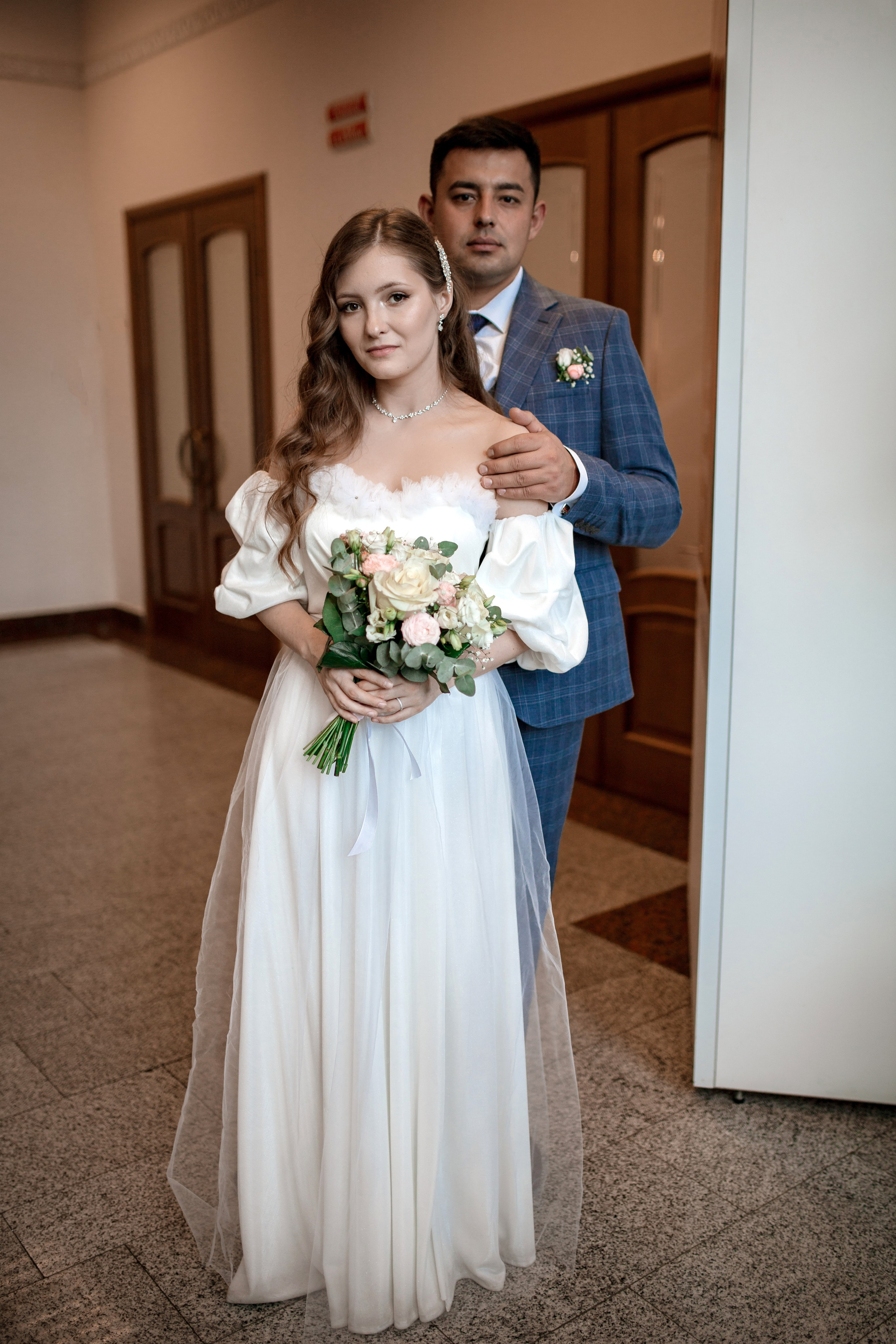 Дмитрий & Дарья. Свадебный фотограф в Чебоксарах Анастасия Иванова