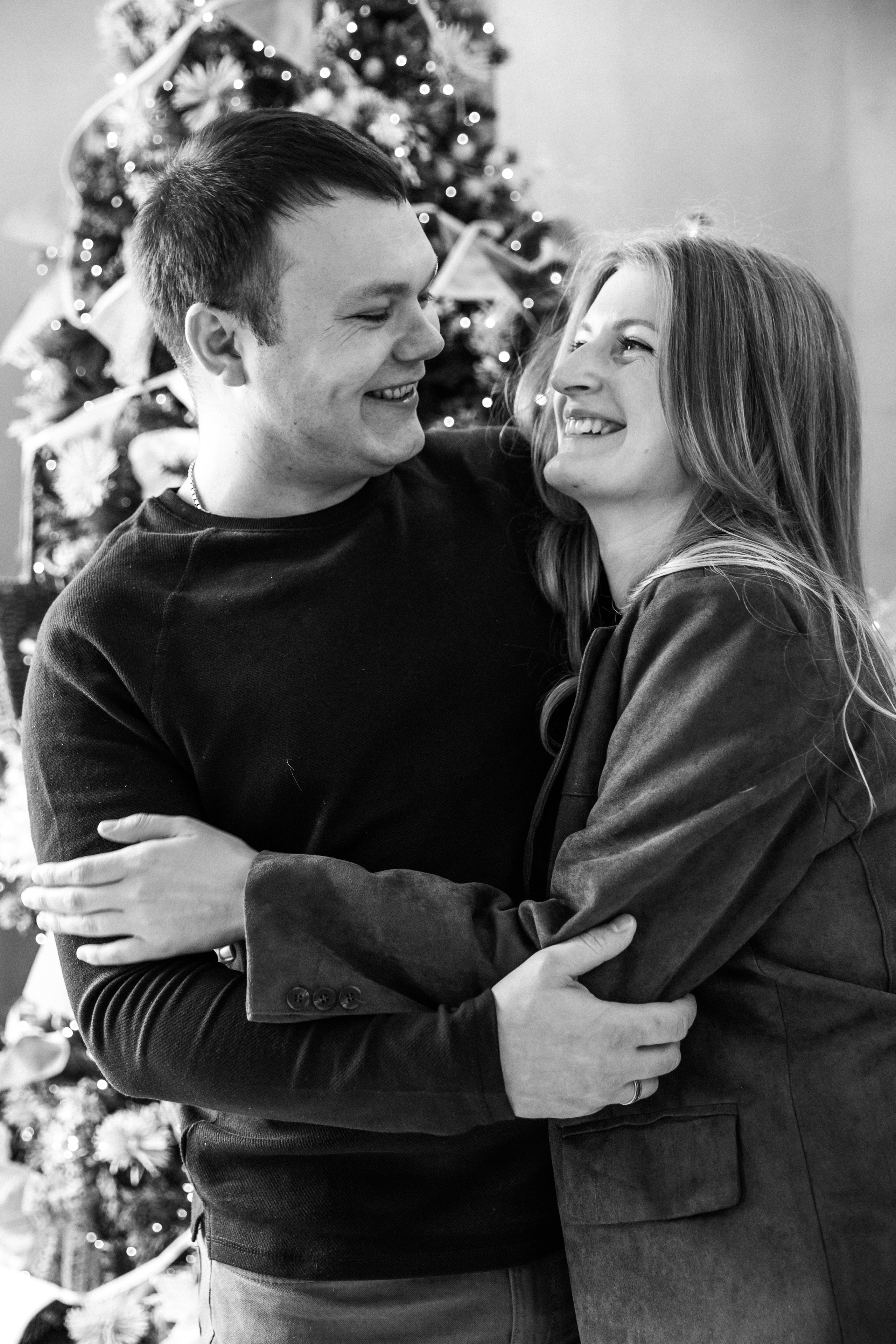 Новогодние. Фотограф Оксана Мамукаева г. Владикавказ