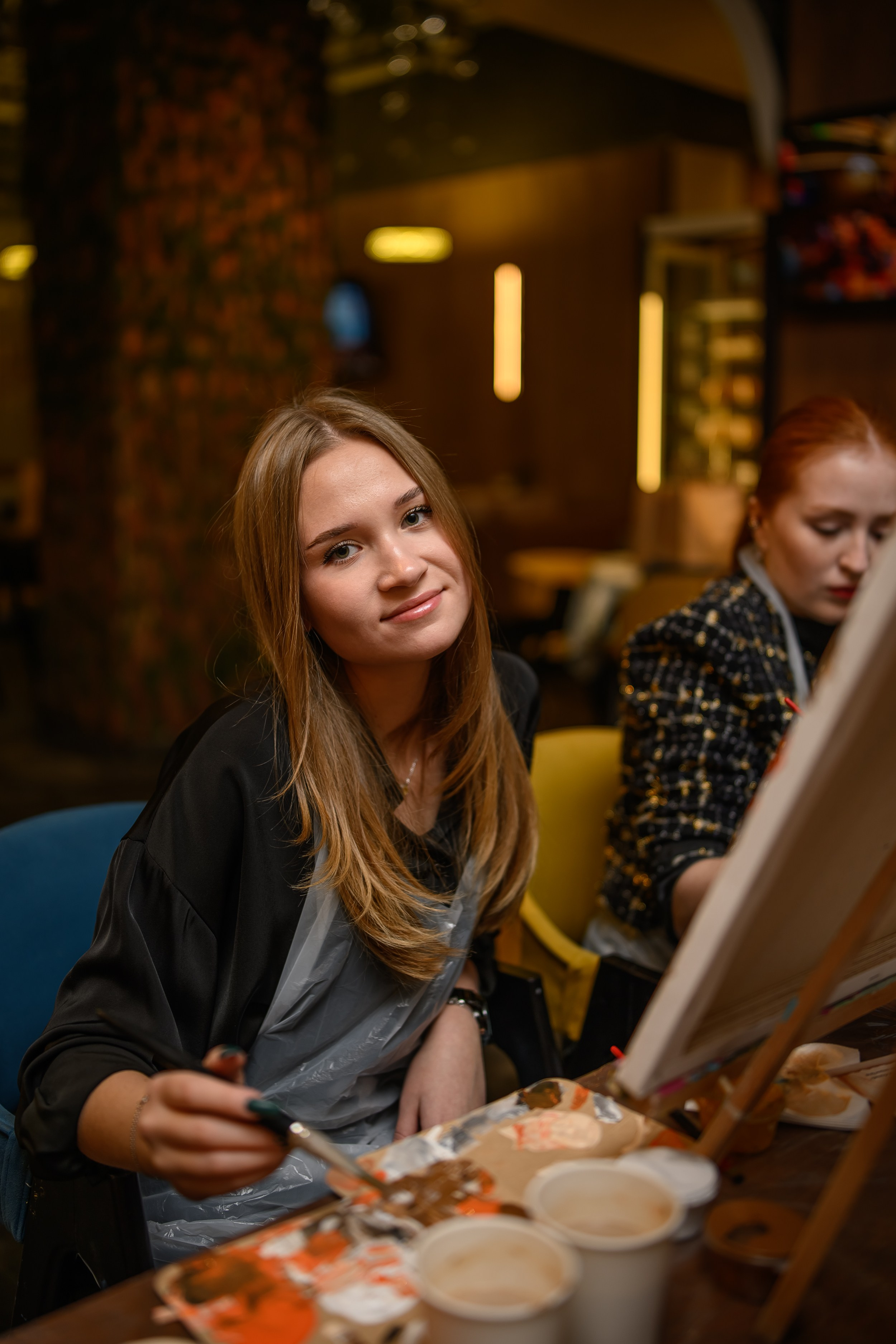 Фотограф на мастер-класс в ресторане Казани