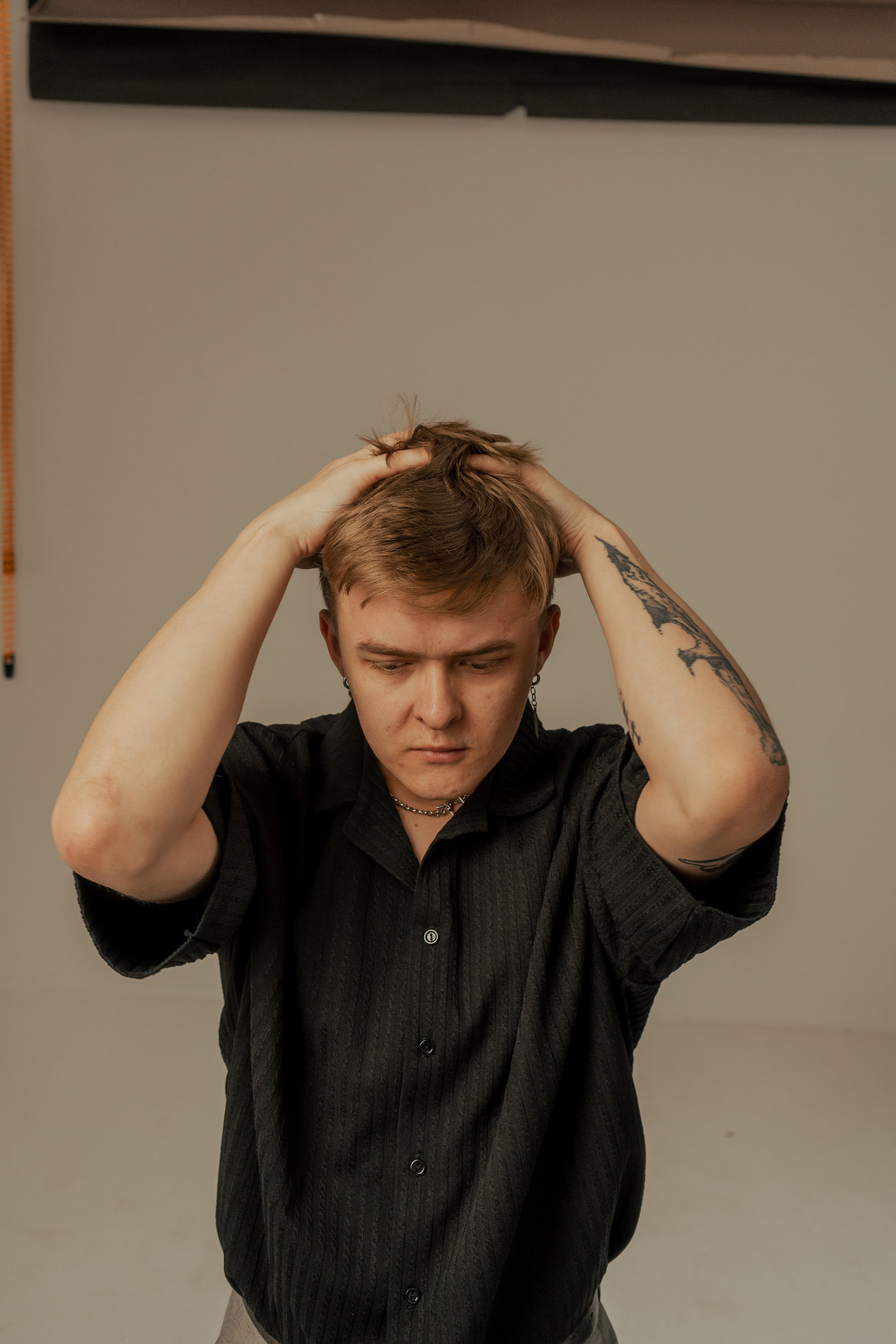 Денис Ермолин. Портретный фотограф Нижний Новгород