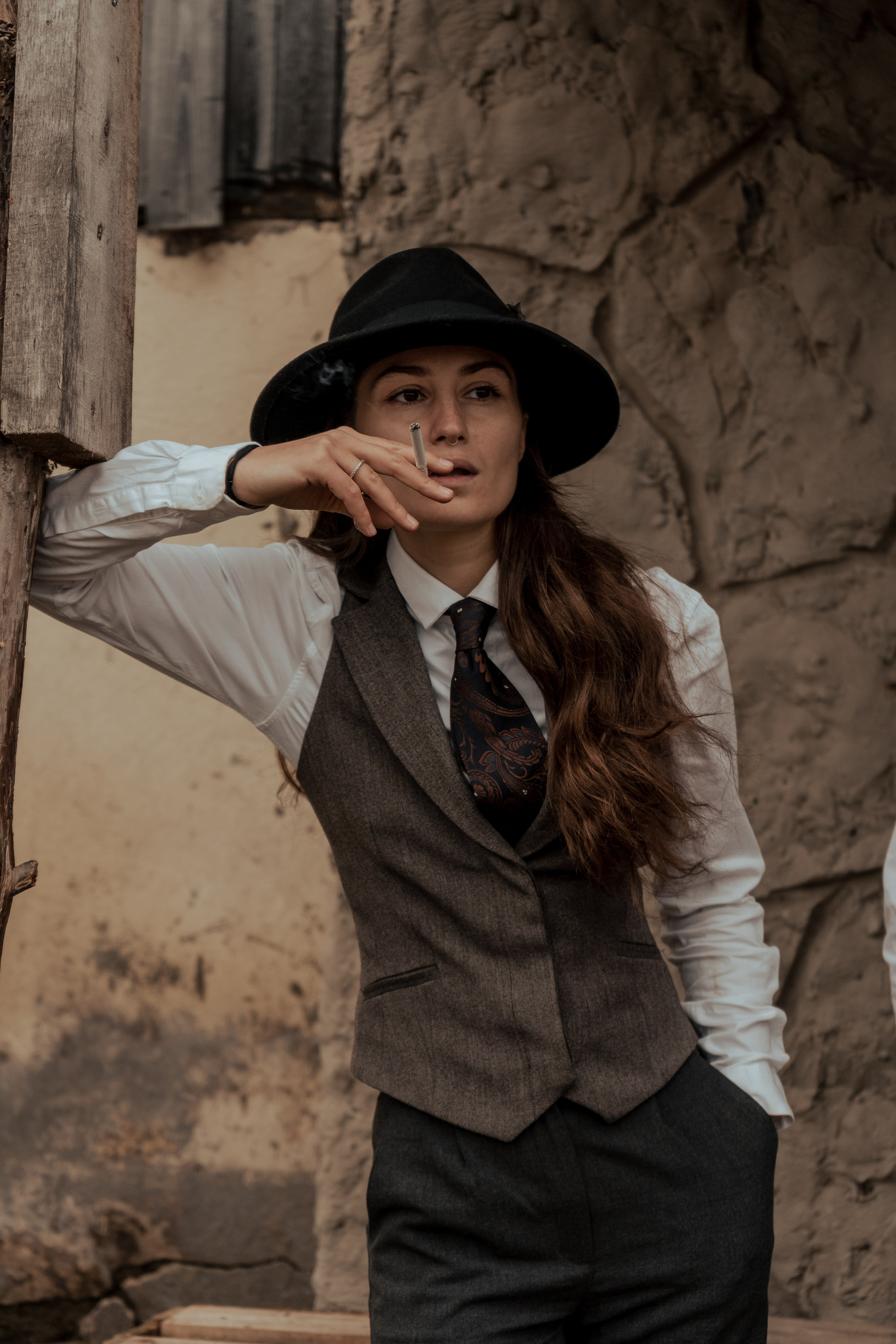 «Острые Козырьки». Портретный фотограф Нижний Новгород