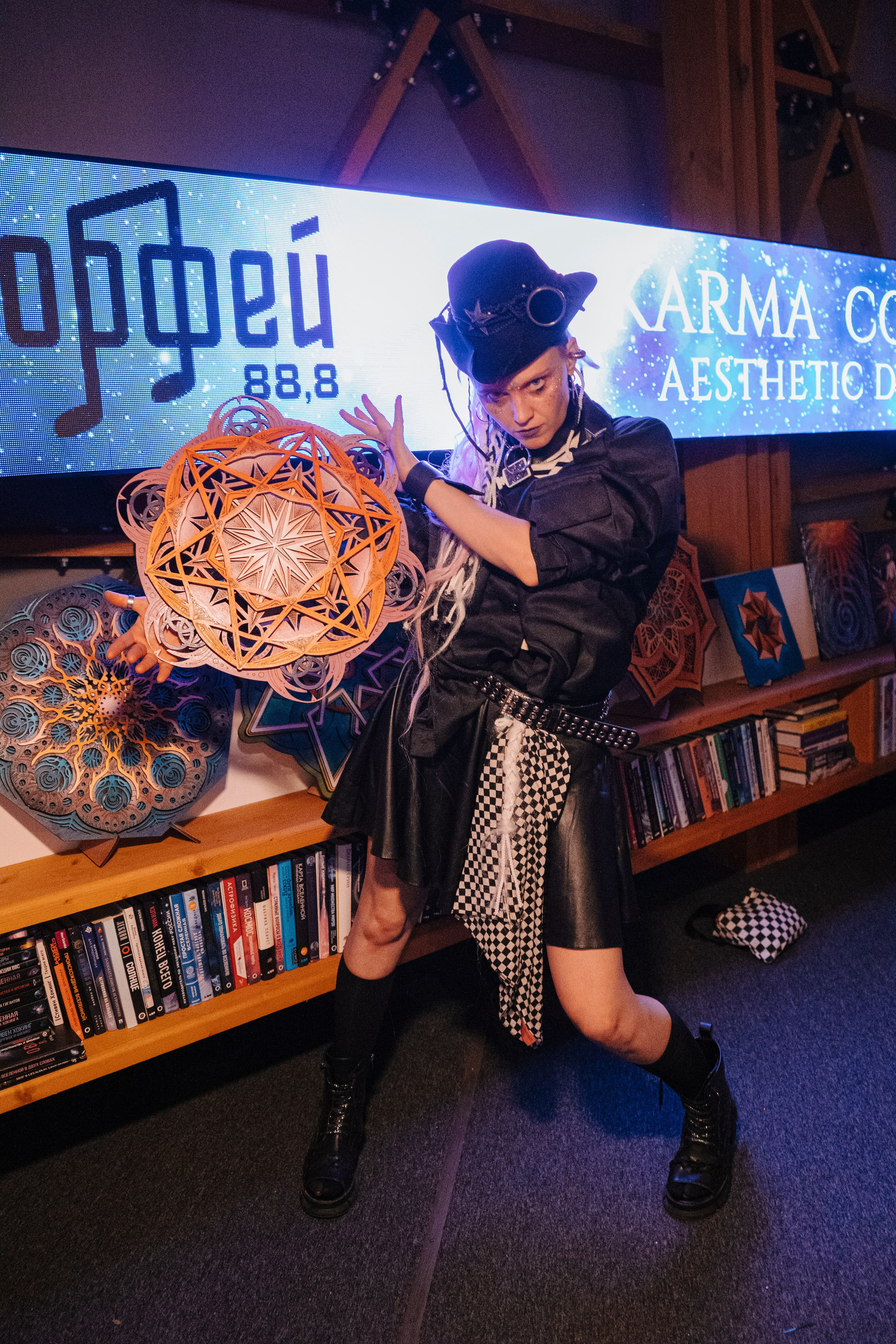 KARMA COSMO — AESTHETIC DANCE 2025. Портретный фотограф Нижний Новгород