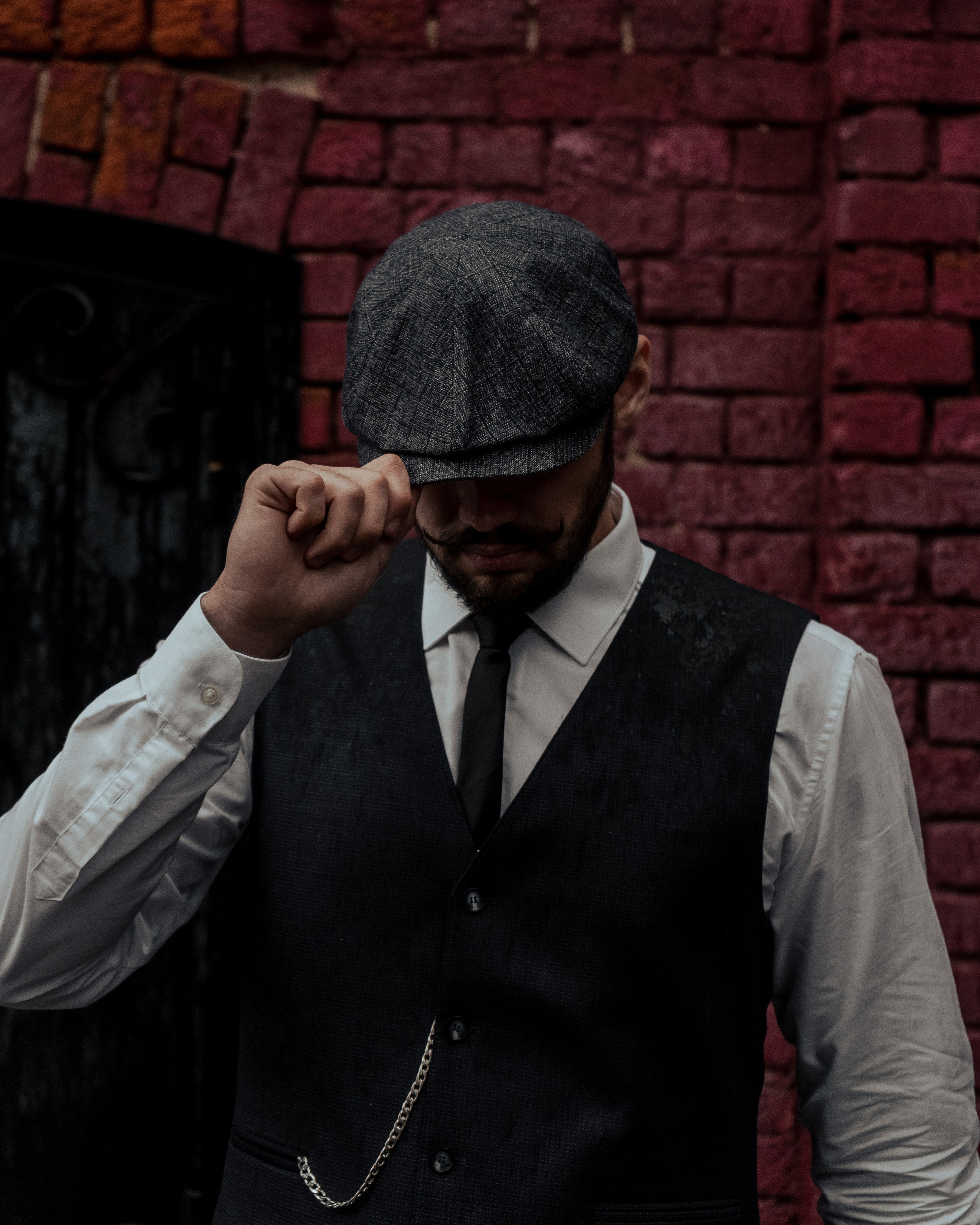 «Острые Козырьки». Портретный фотограф Нижний Новгород