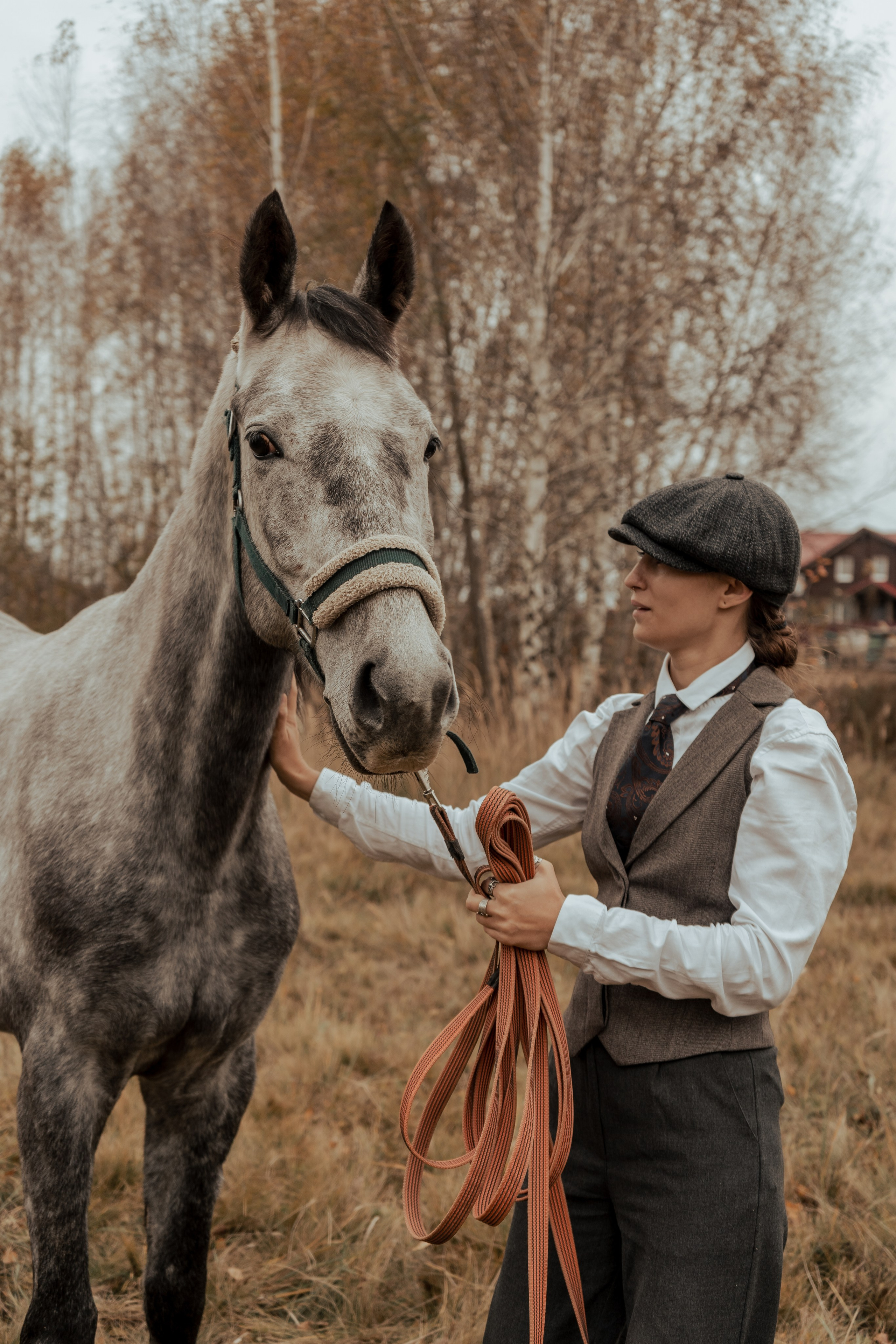 «Острые Козырьки». Портретный фотограф Нижний Новгород