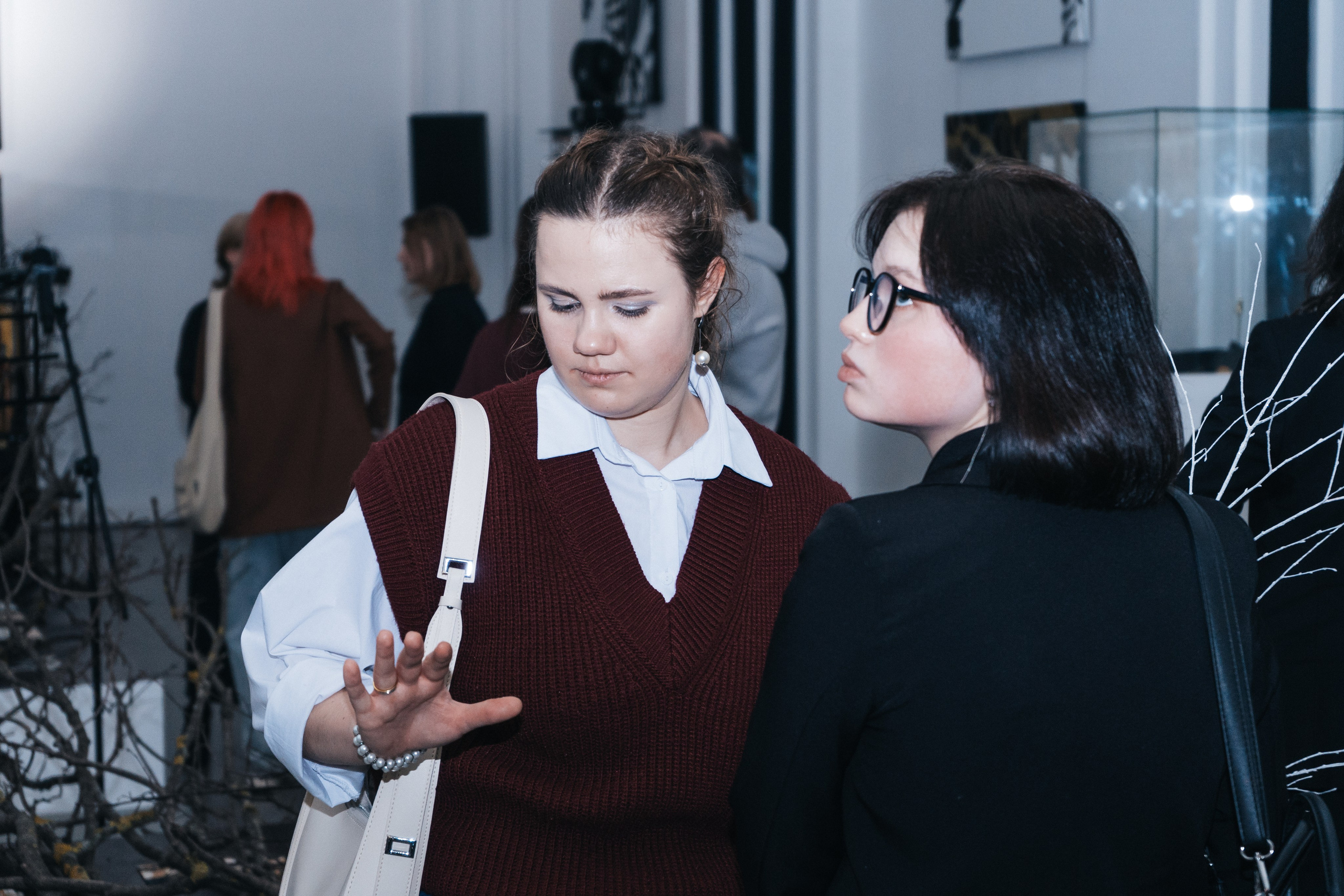 Выставка Юрия Литарова. Всё рождается. Всё продолжается. Портретный фотограф Нижний Новгород