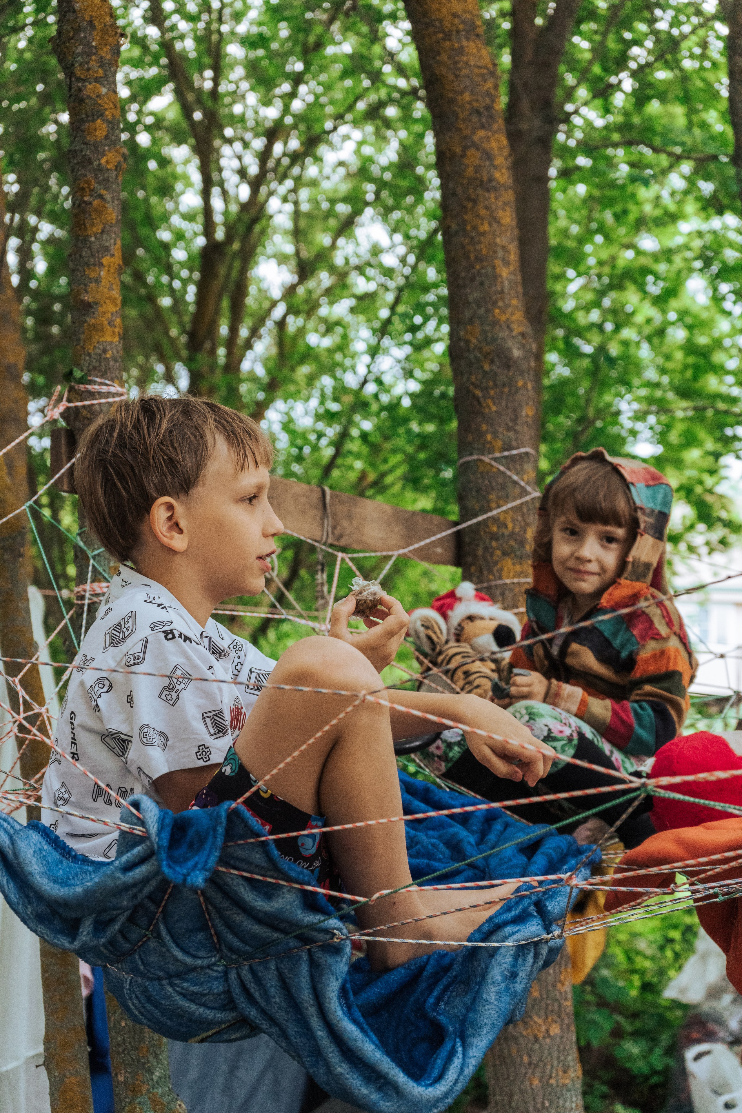 Ретрит от т-центра Псайторий 2024. Портретный фотограф Нижний Новгород