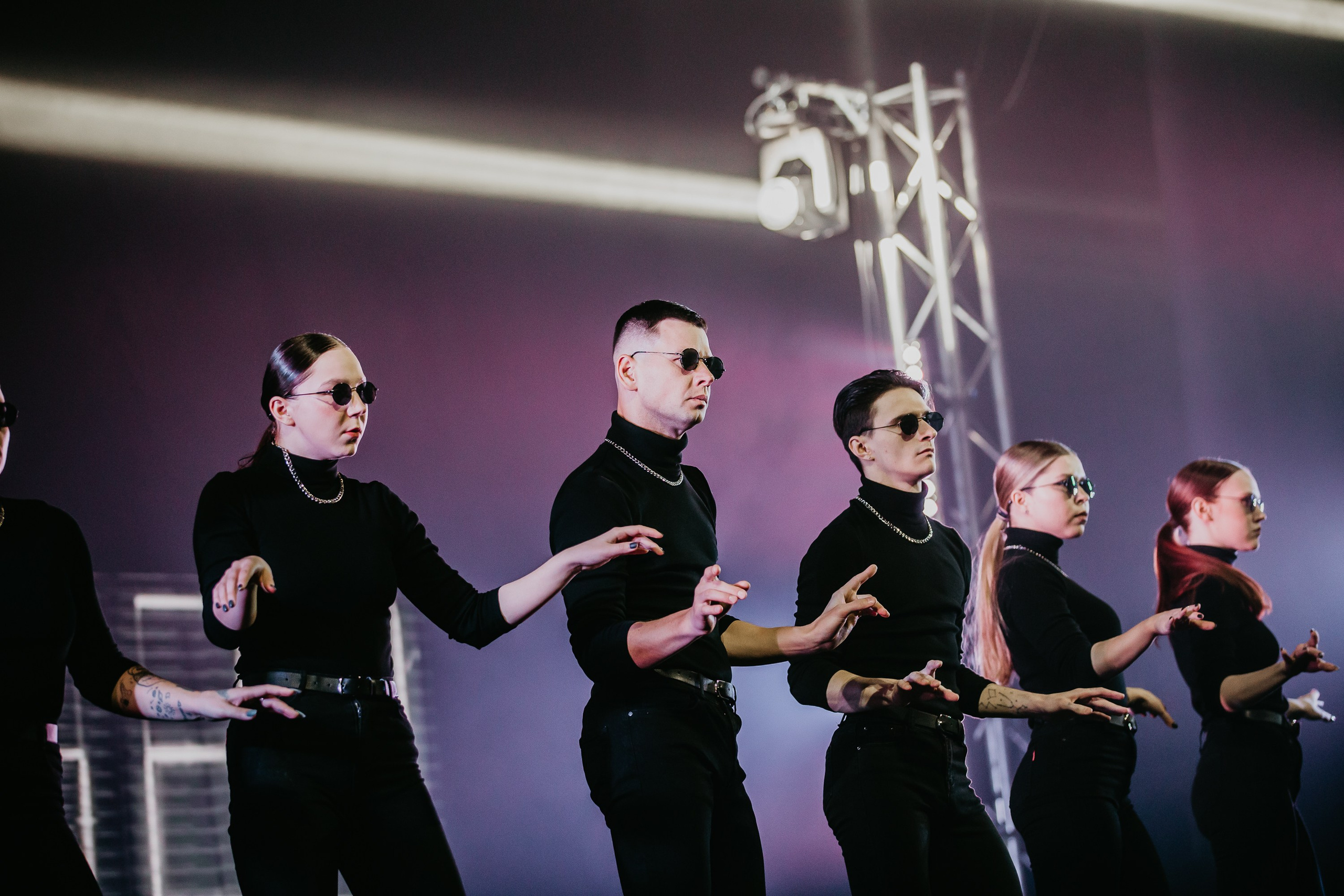 DS CREW в ДК «Родина». Фотограф событий Злобин Дмитрий