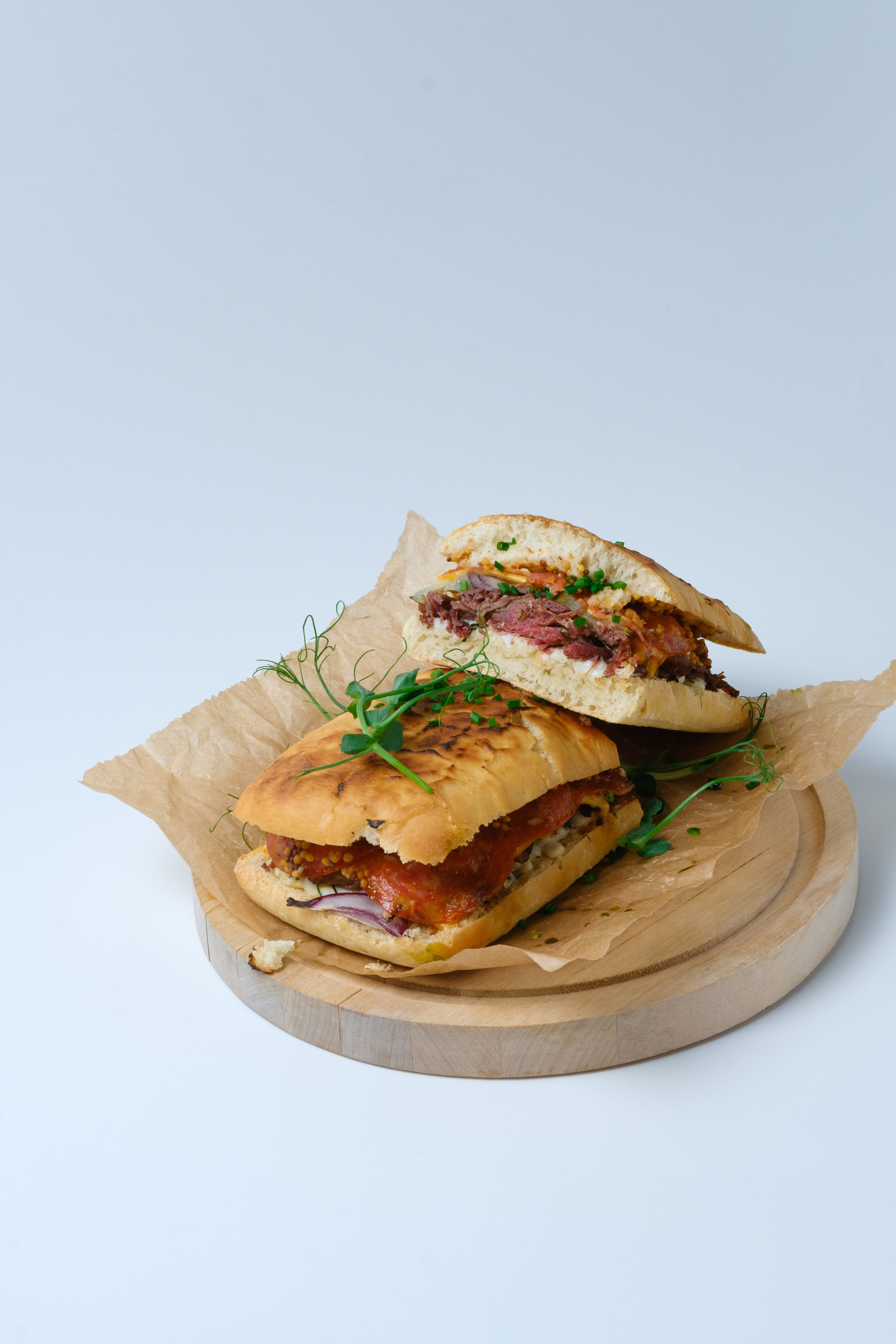 Завтрак. Фотограф в Тюмени Кирилл Марфин