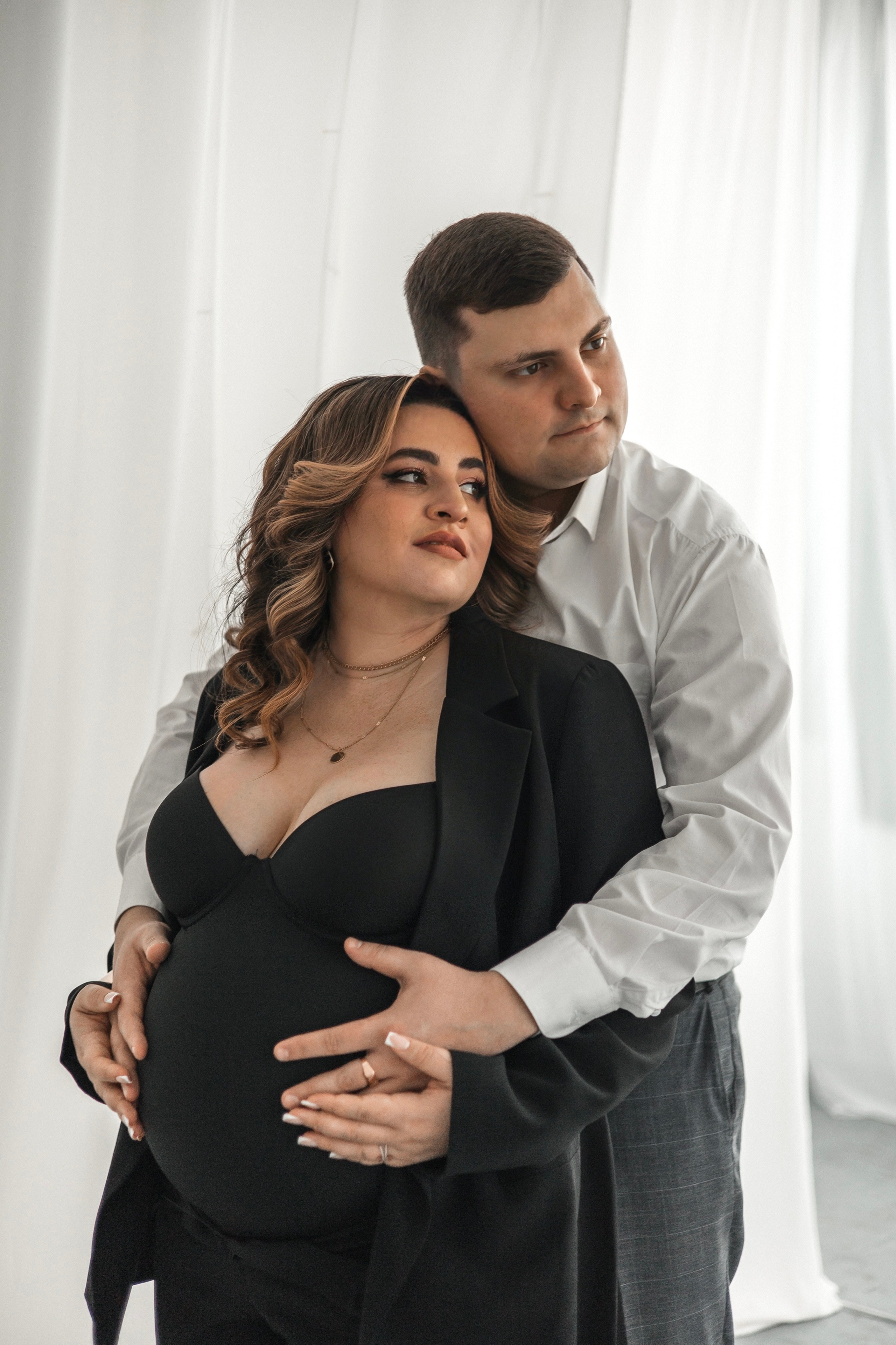 Беременность. Фотограф Саратов Наталия Левина