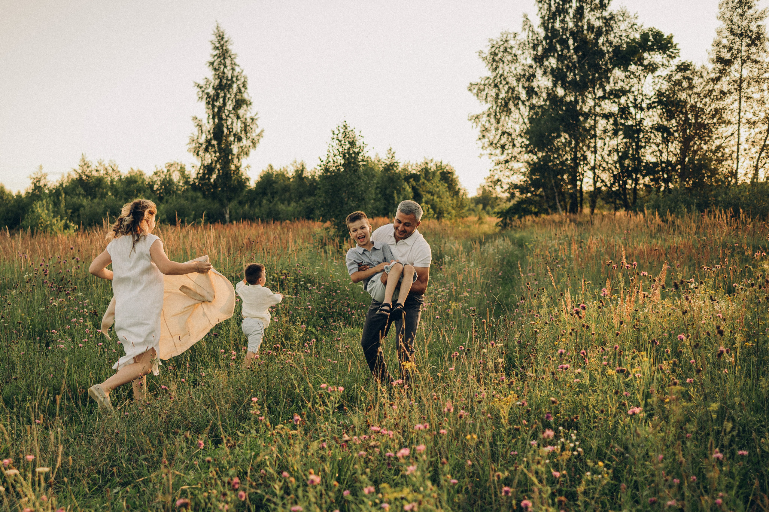 На природе. Фотограф Алиса Чечина. Калуга. Товарково