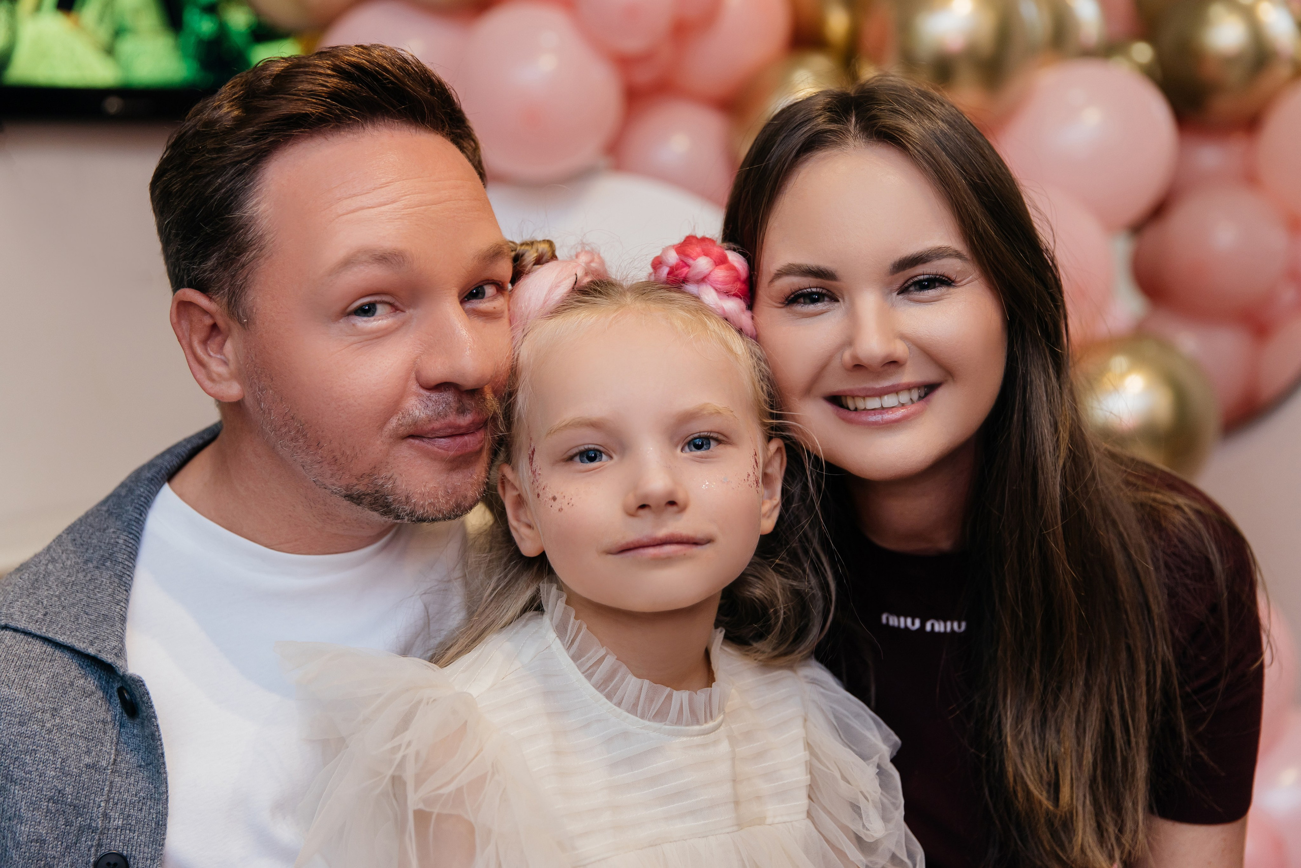 День рождение Киреева