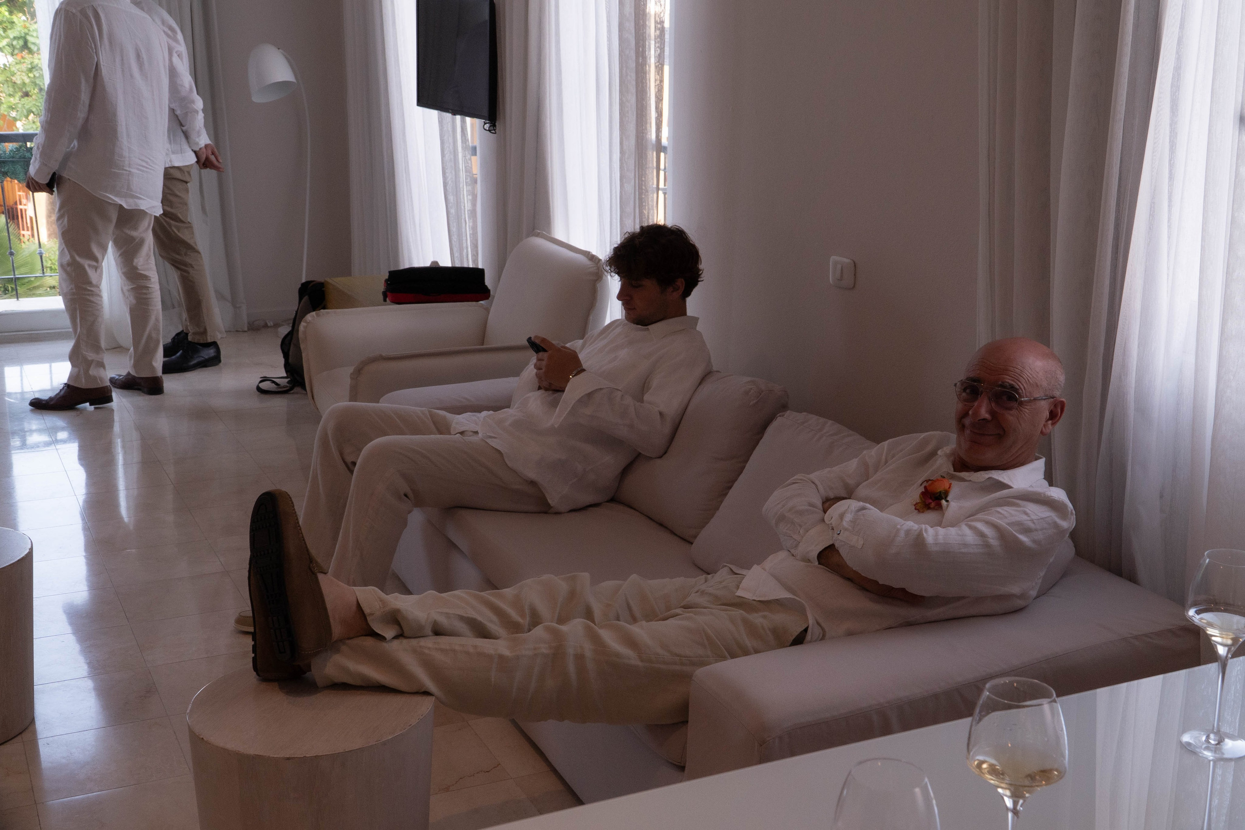 Catalina and Romain. Wedding Photographer in Barcelona and Medellin