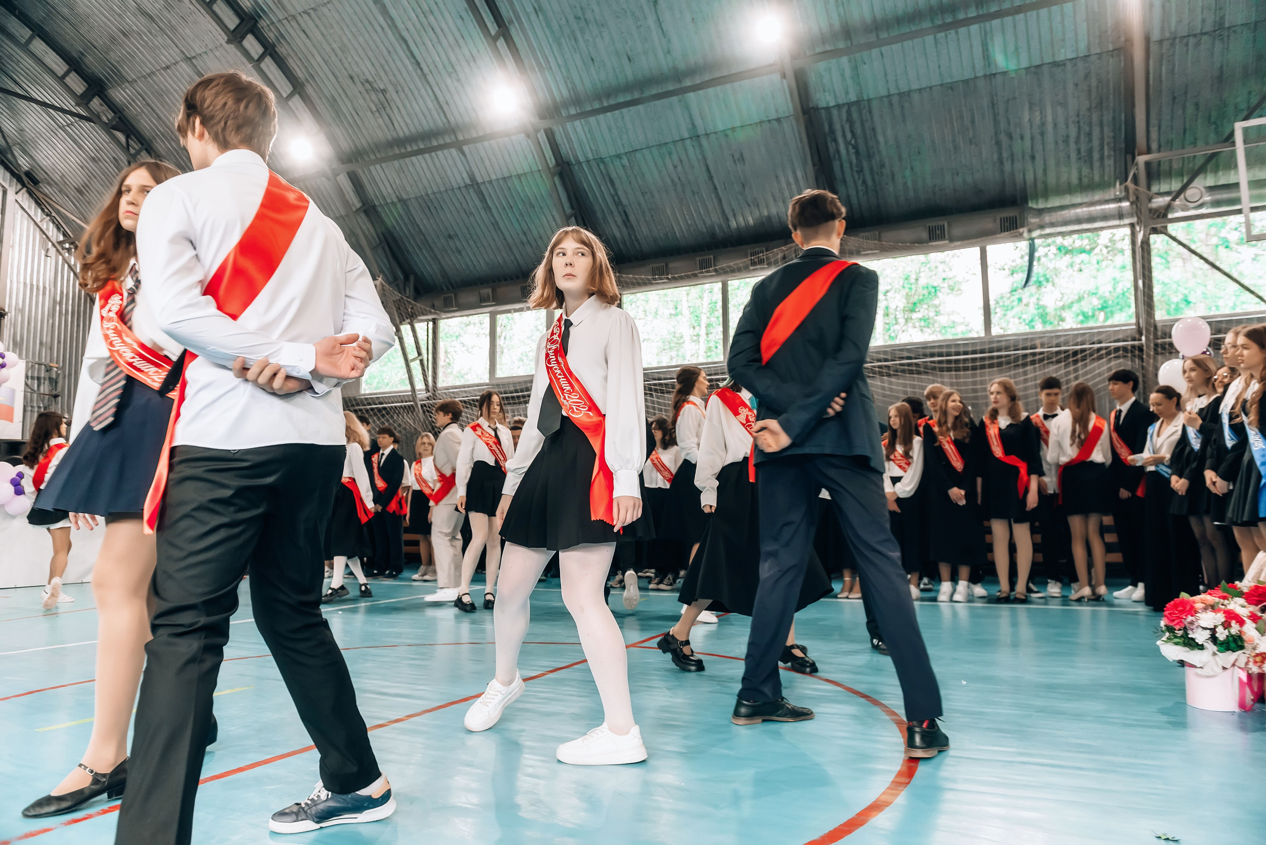 Последний звонок_ГРК_2025. Школьный, фэшн фотограф в Тюмени и в России Ирина Королева