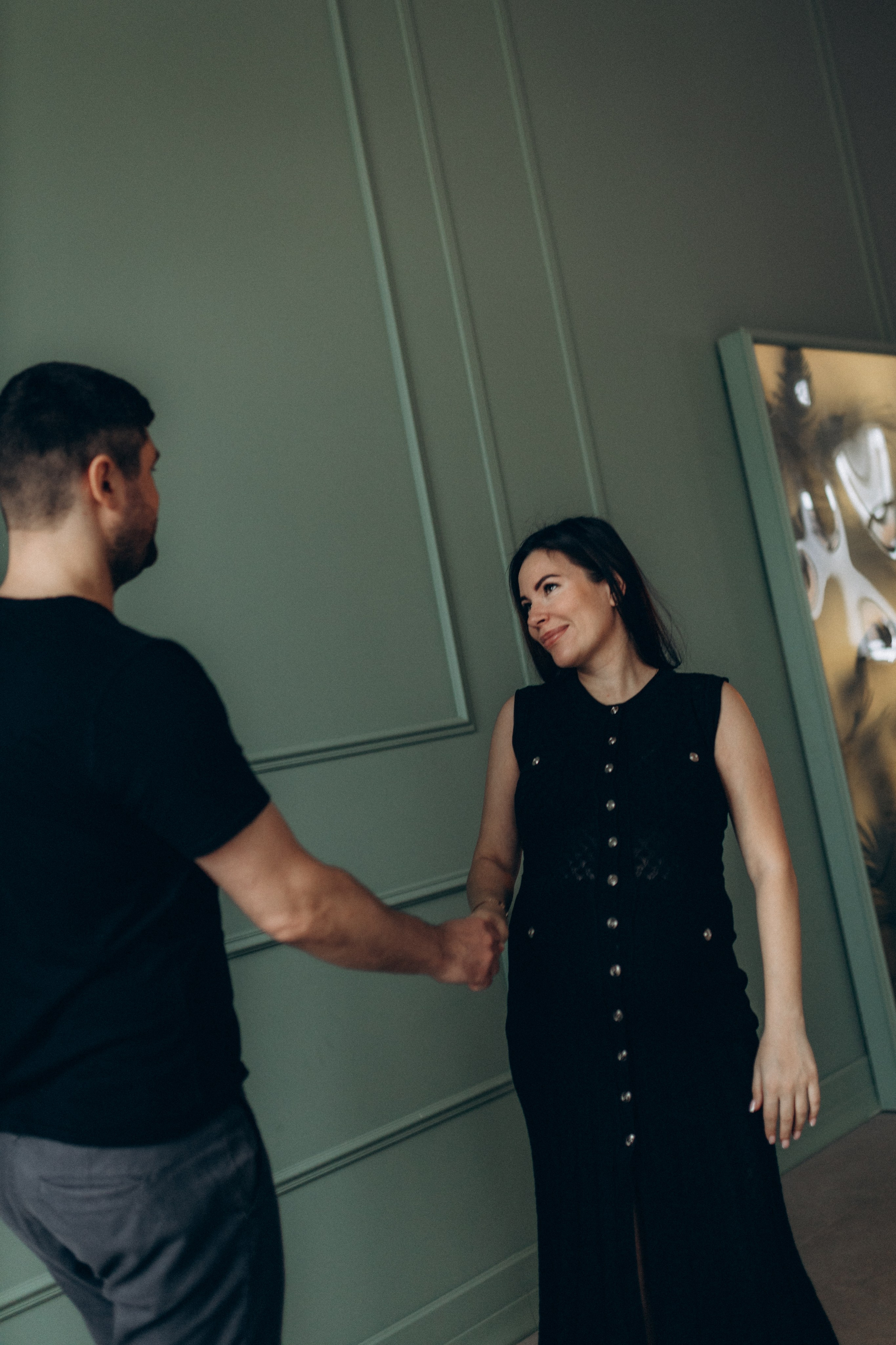 Александра & Дмитрий. Беременность. Фотограф НОГИНСК, Москва, Анастасия Белая