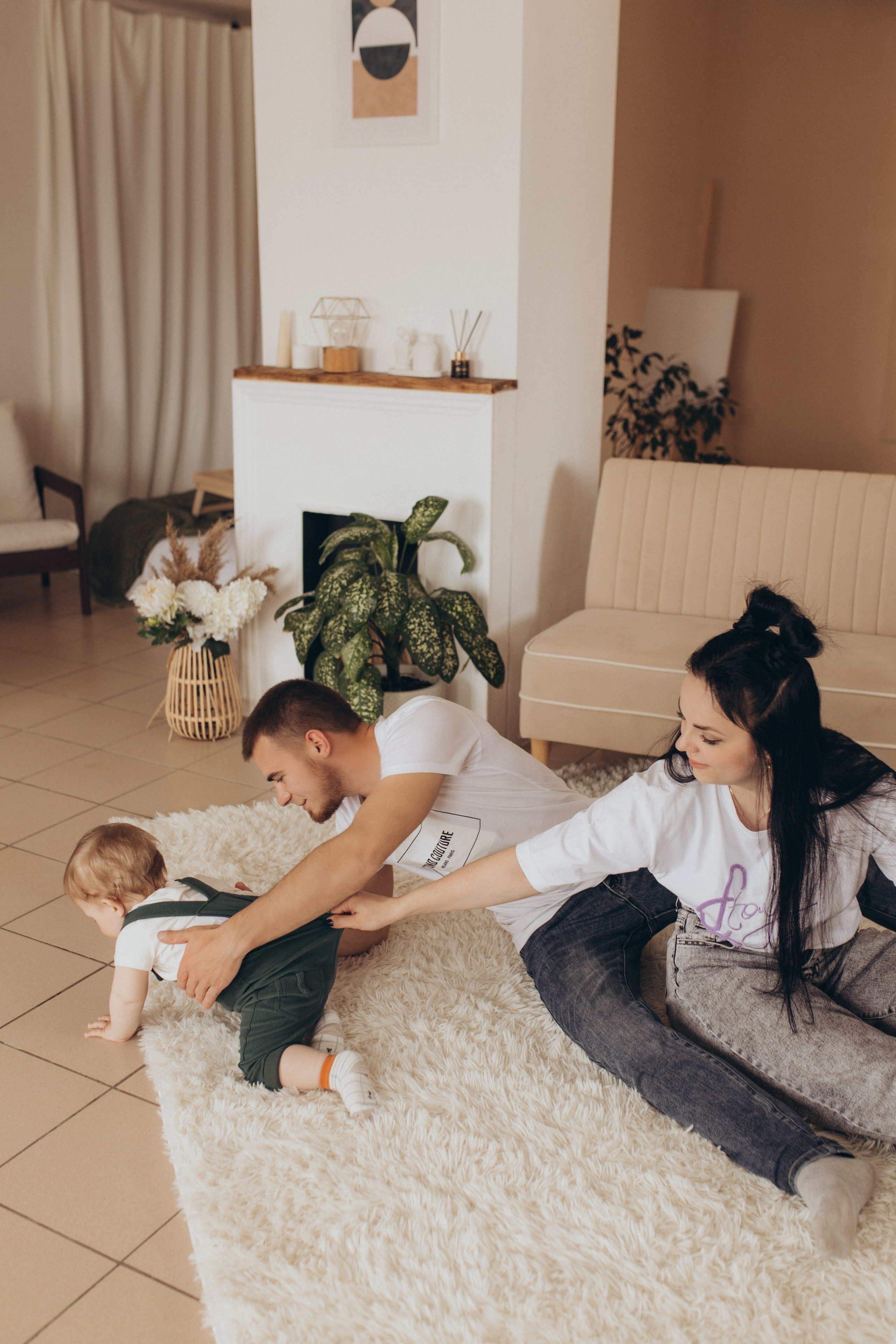Годовасик Кости. Свадебный и семейный фотограф в Белгороде Евгения Курочкина