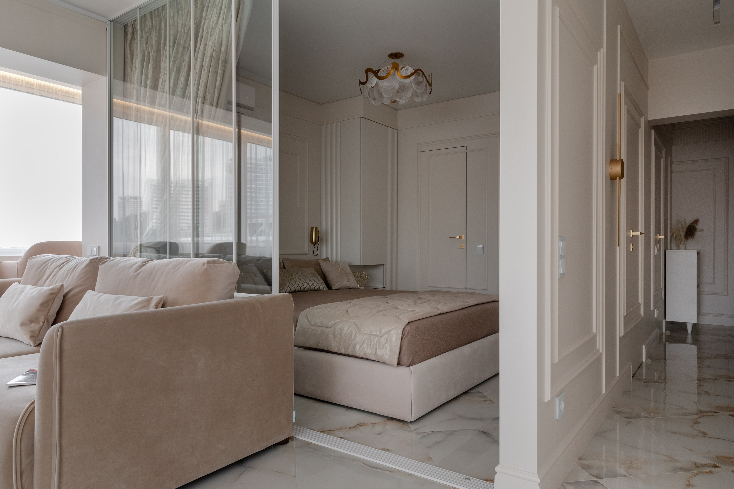 ЖК «Версаль» интерьерная фотосъёмка по проекту @kd_design_sochi. Интерьерный фотограф Москва