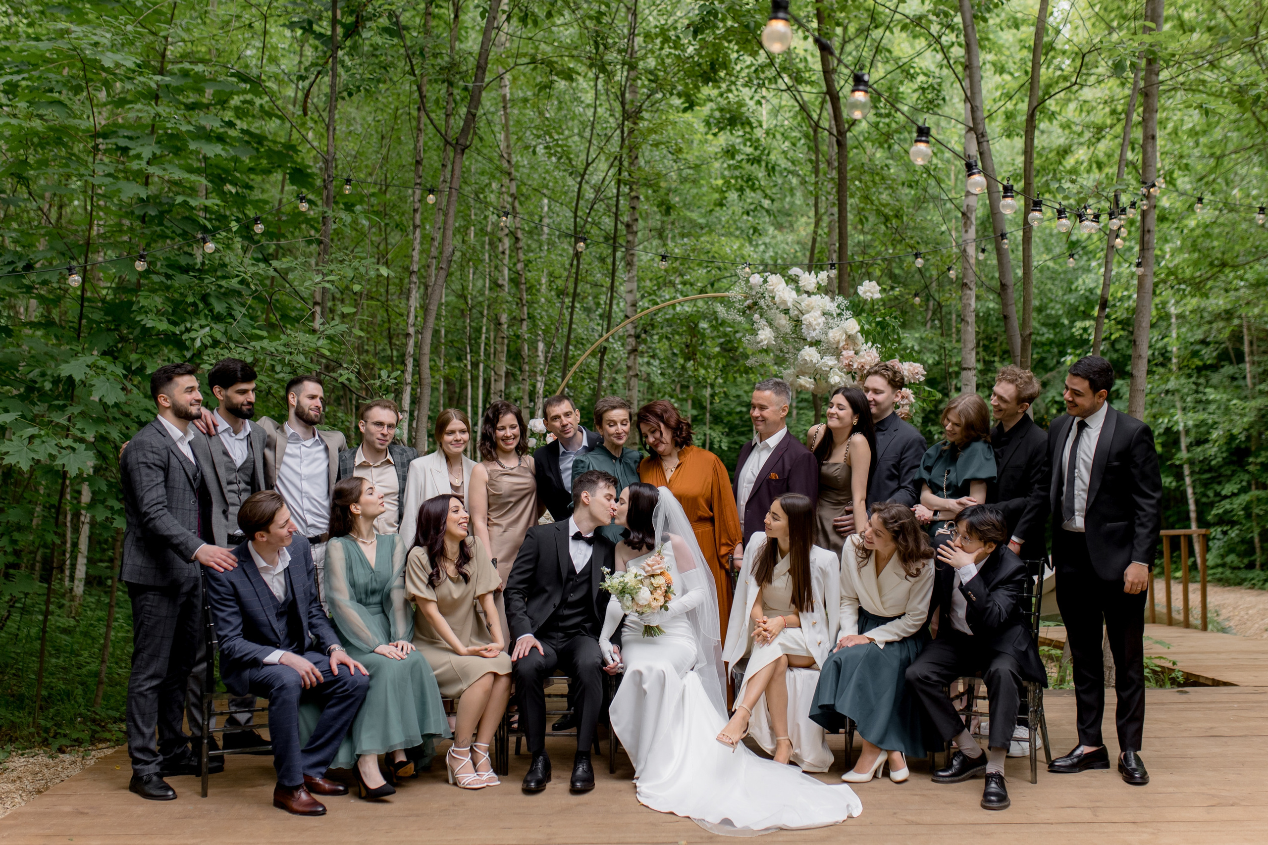 Nikita & Darya Wedding. Anton Prokopenkov Wedding and Portrait Photographer