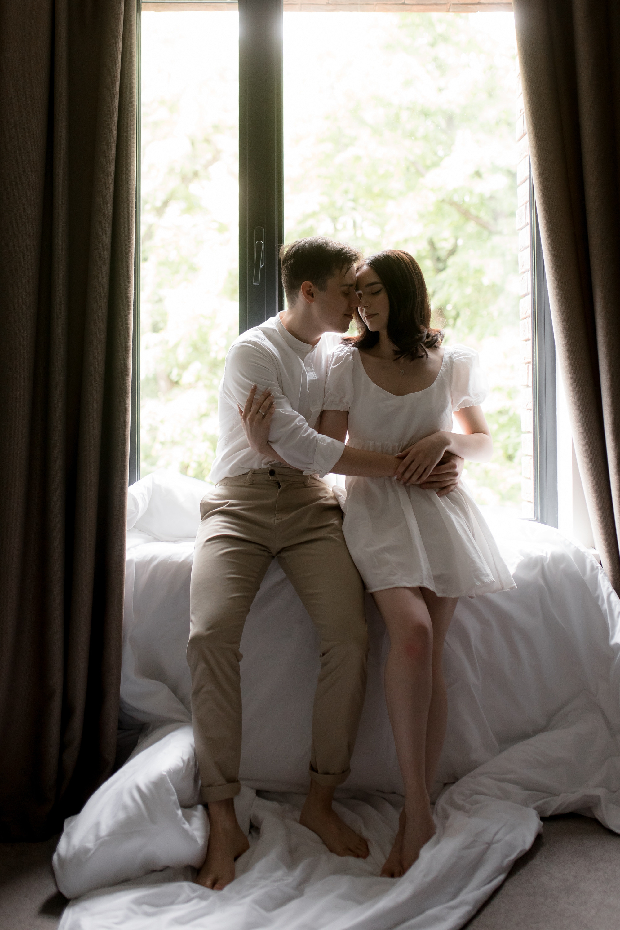 Nikita & Darya Wedding. Anton Prokopenkov Wedding and Portrait Photographer