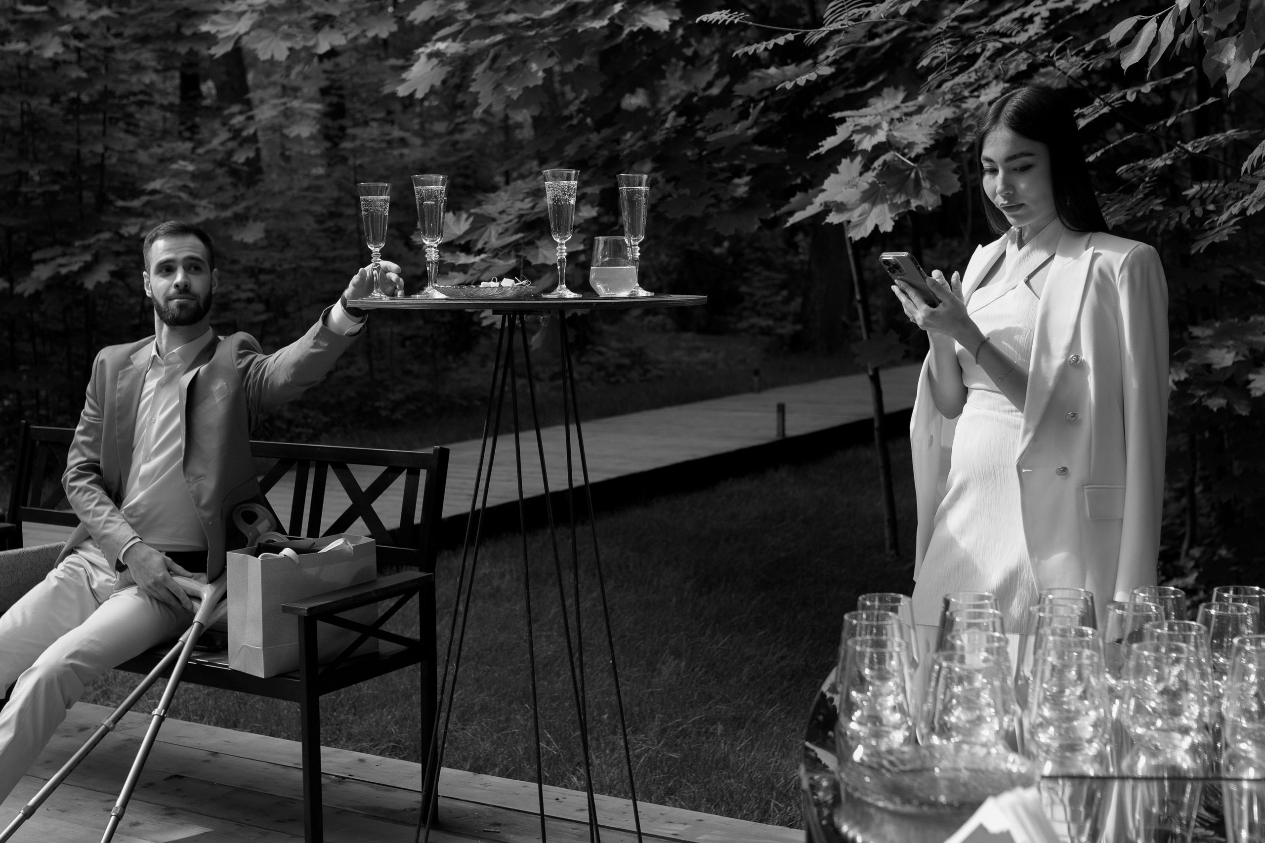 Nikita & Darya Wedding. Anton Prokopenkov Wedding and Portrait Photographer