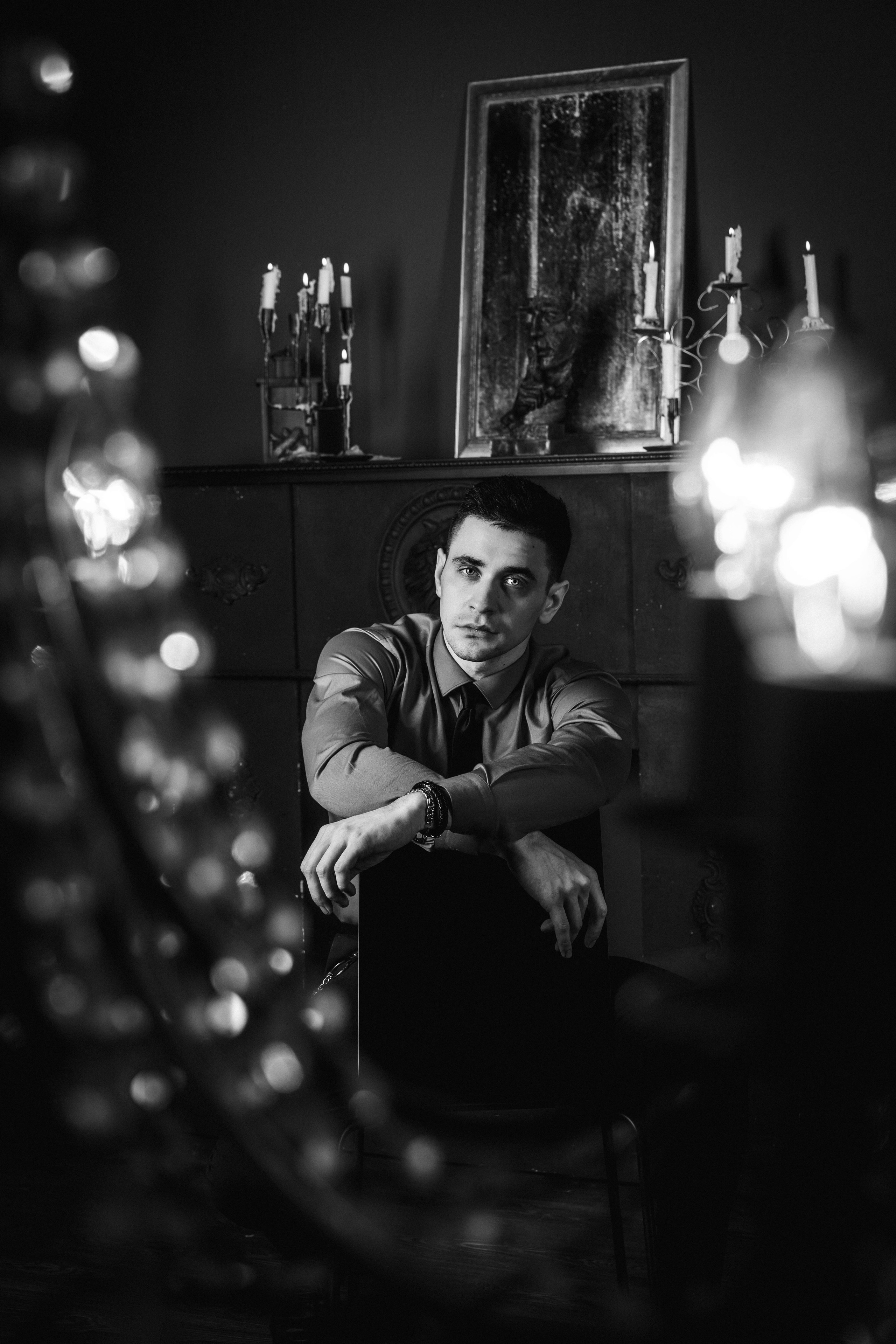 Владислав. Мужской фотограф СПб